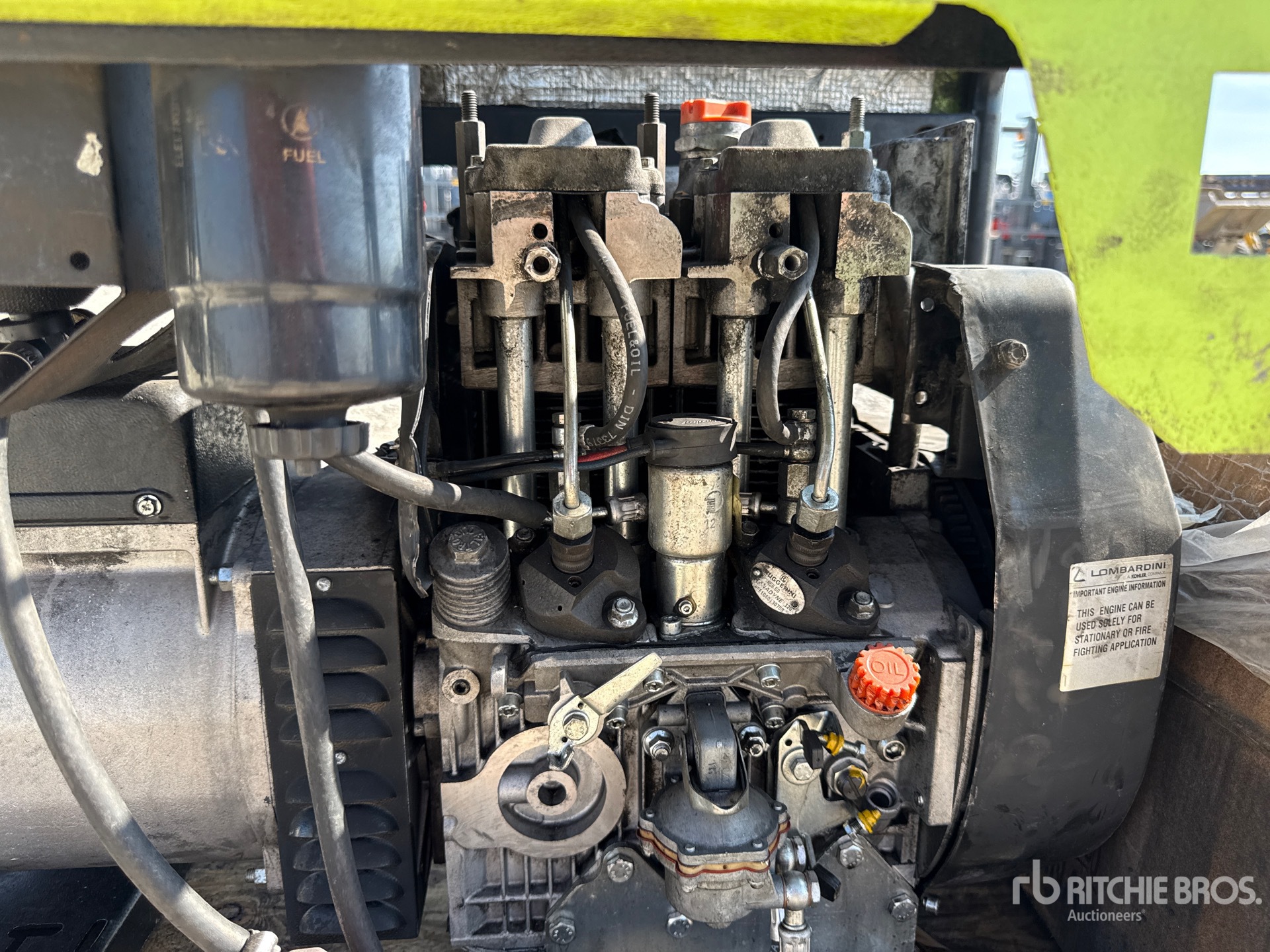 Pramac S9000