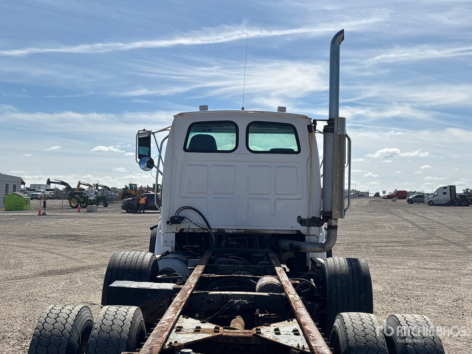 2007 Sterling L9500