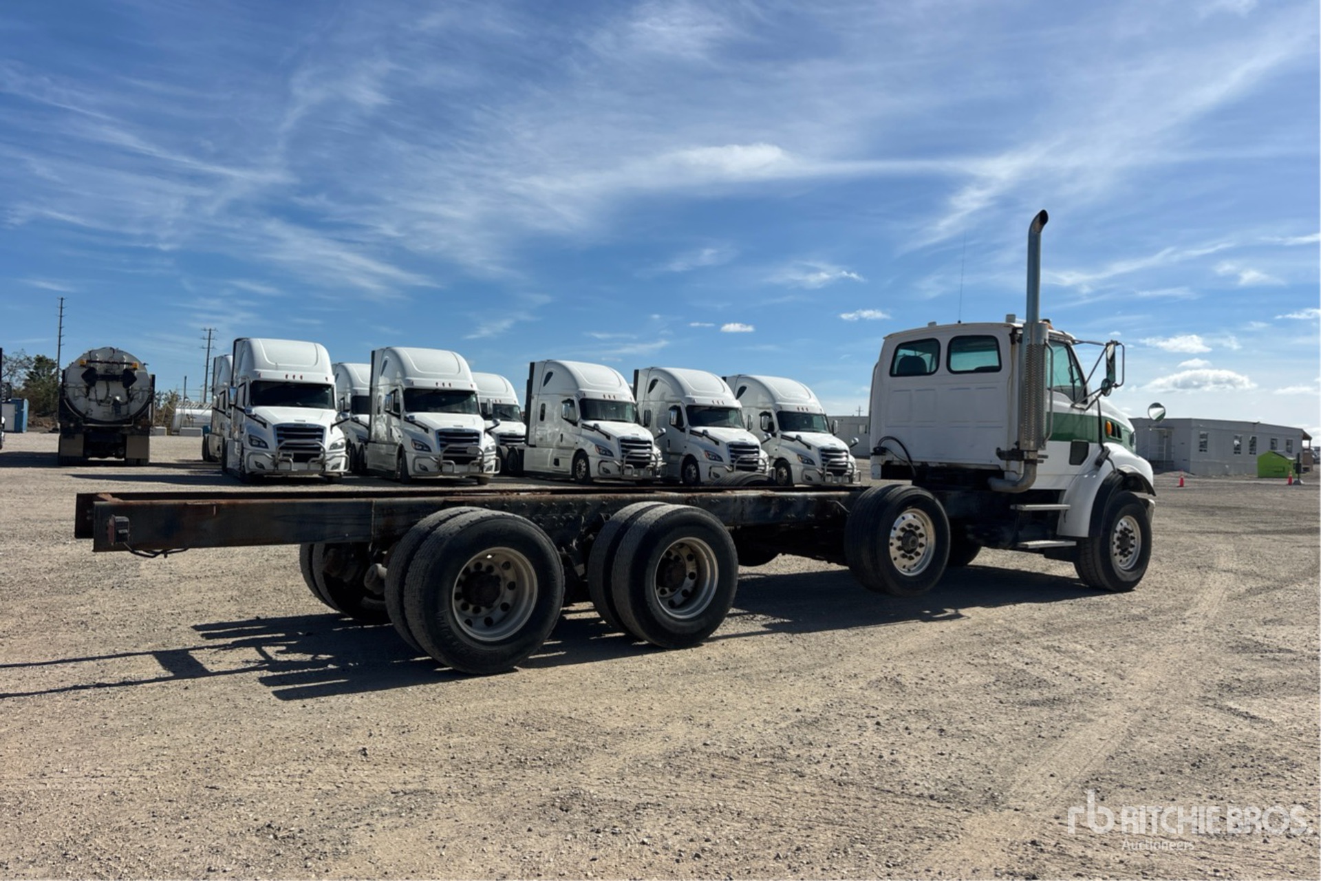 2007 Sterling L9500