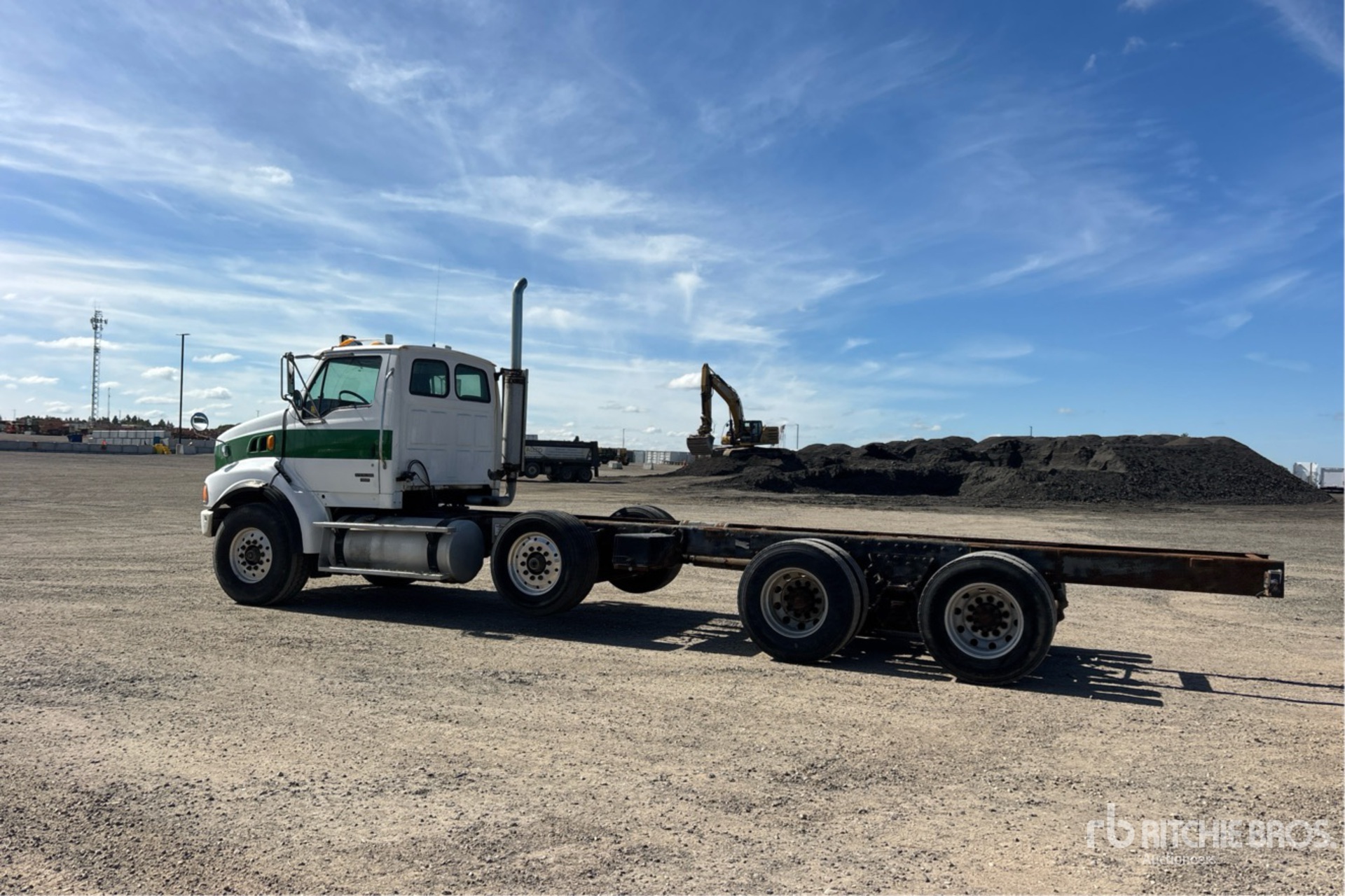 2007 Sterling L9500
