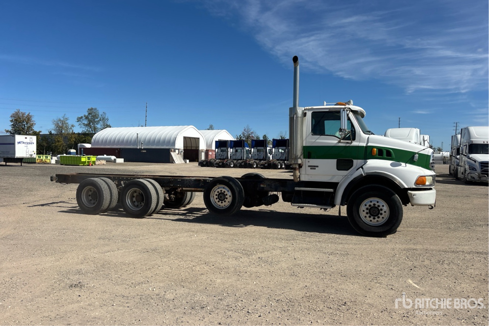2007 Sterling L9500