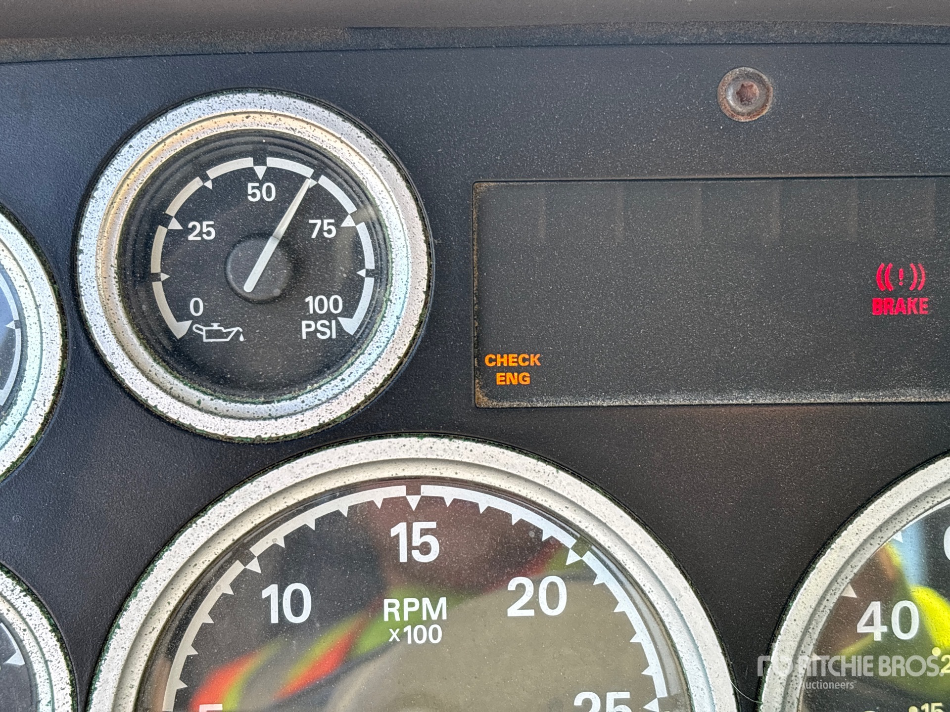2007 Sterling L9500