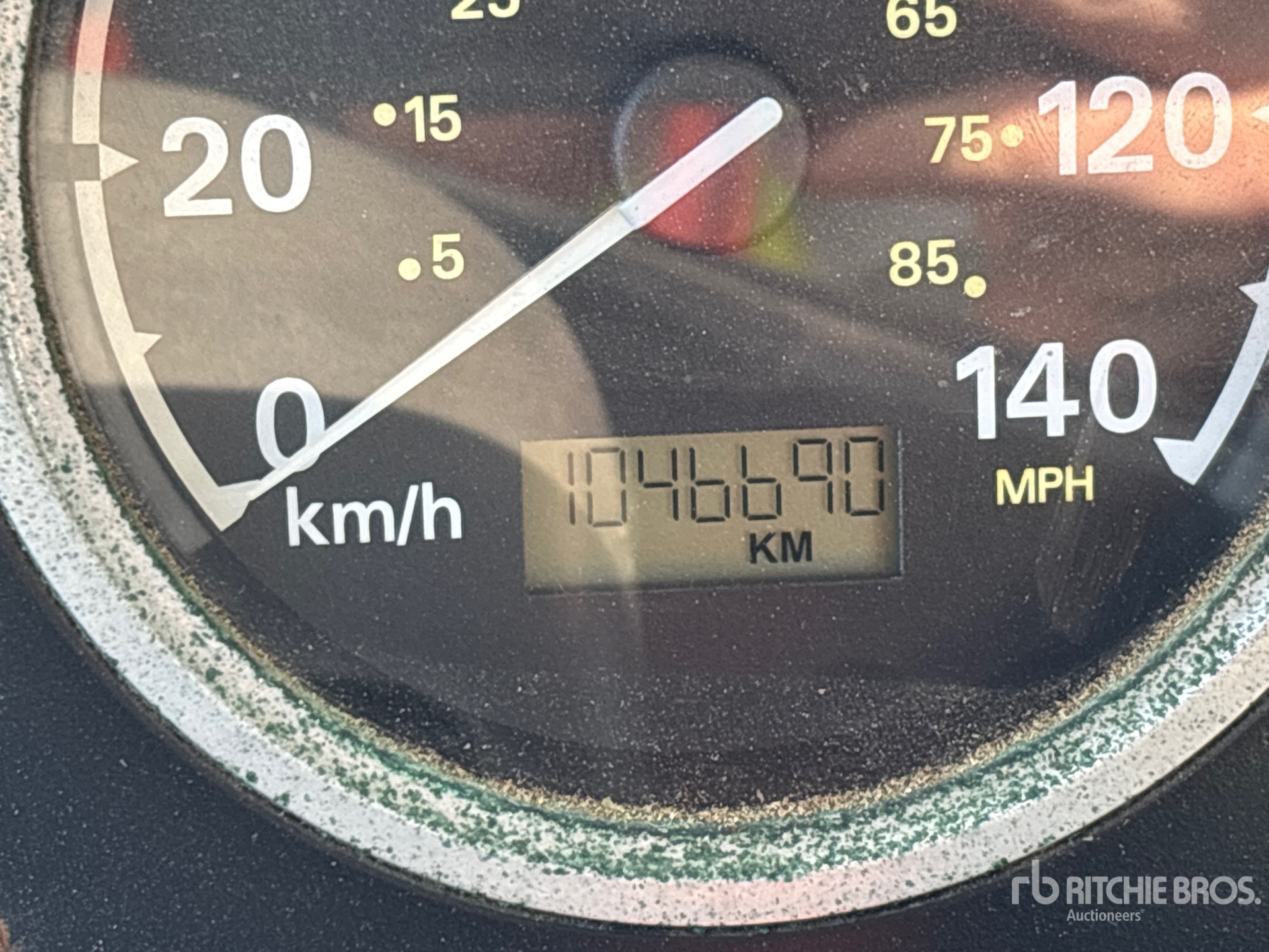 2007 Sterling L9500