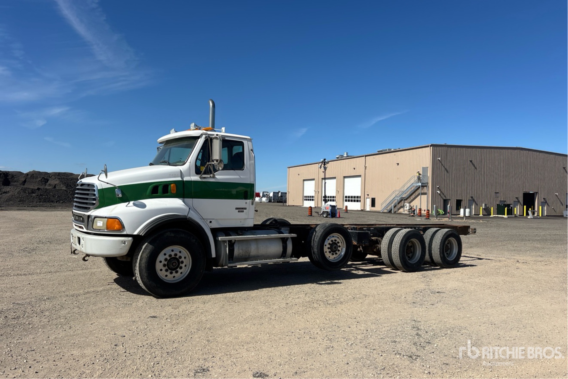 2007 Sterling L9500