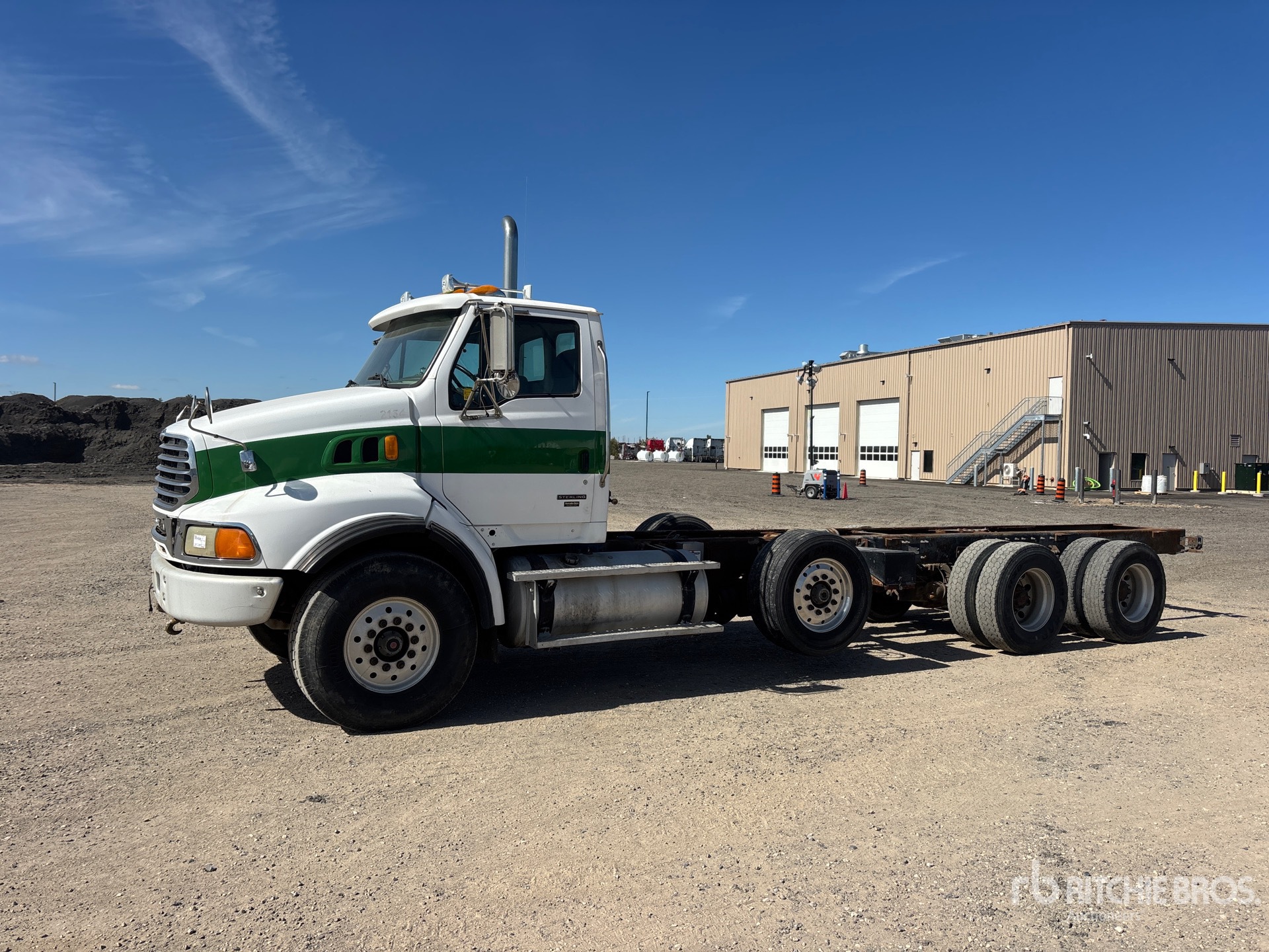 2007 Sterling L9500
