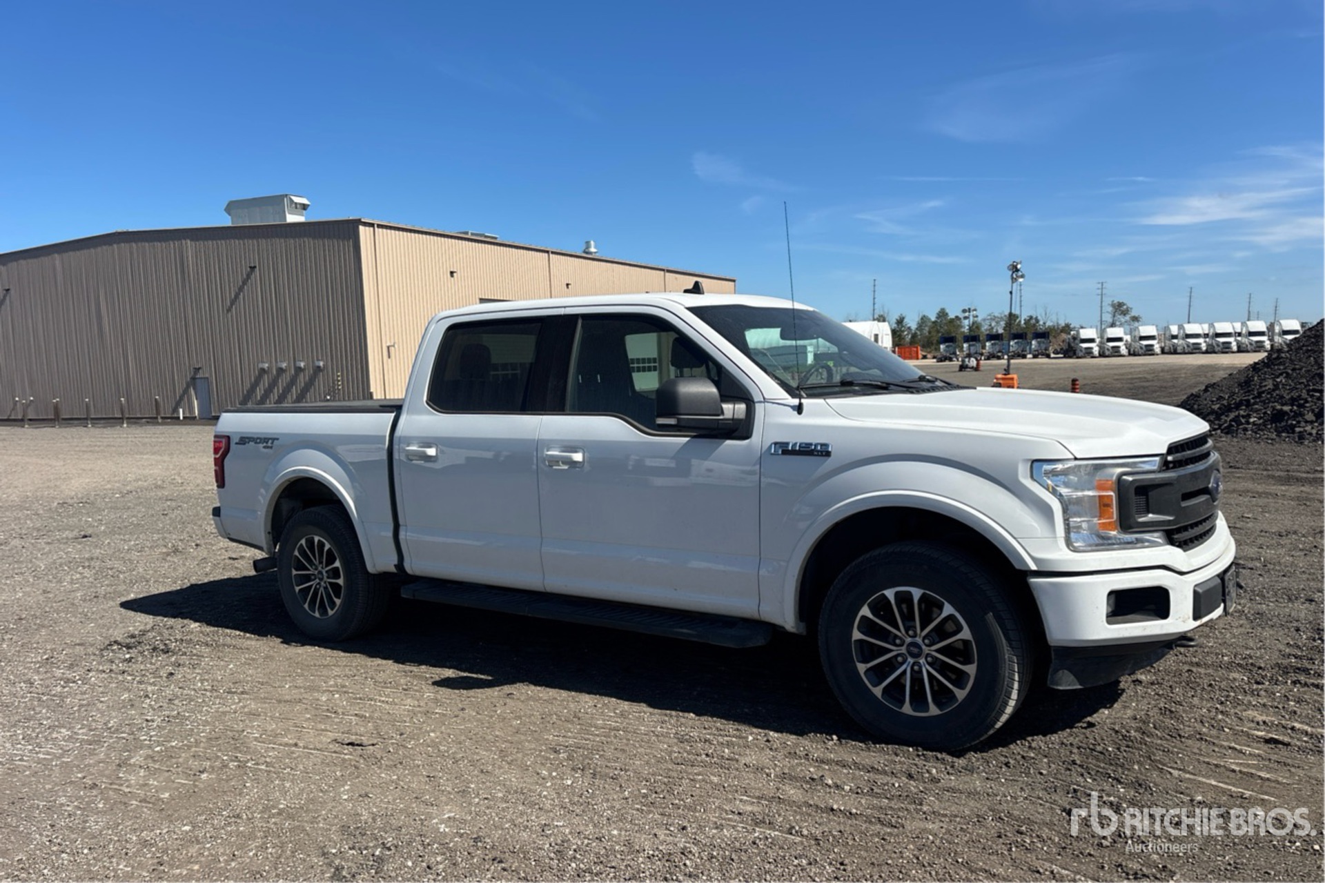 2019 Ford F-150
