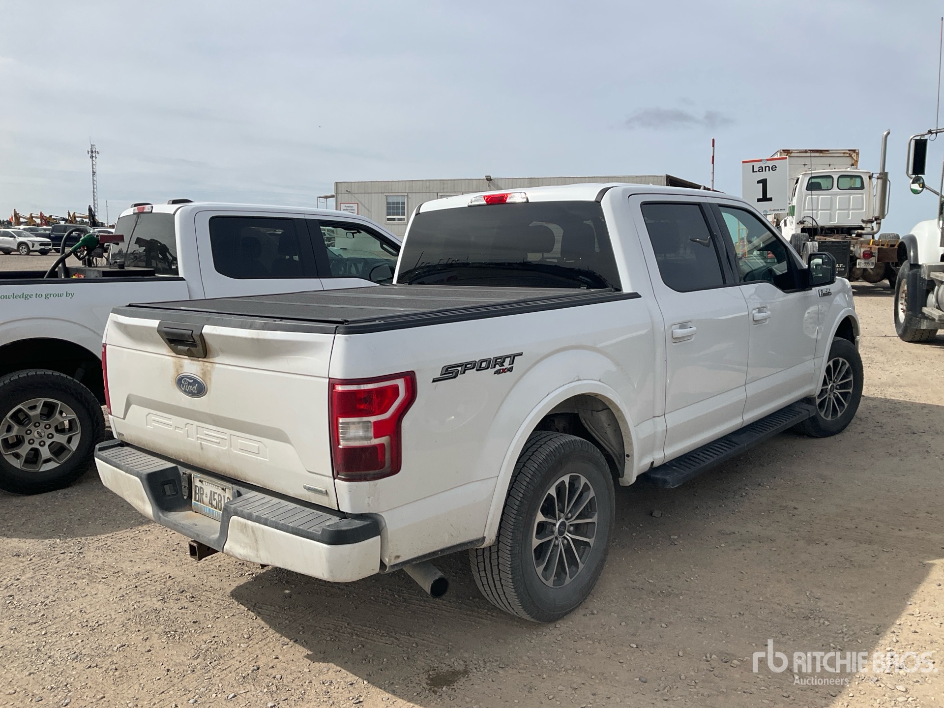 2019 Ford F-150