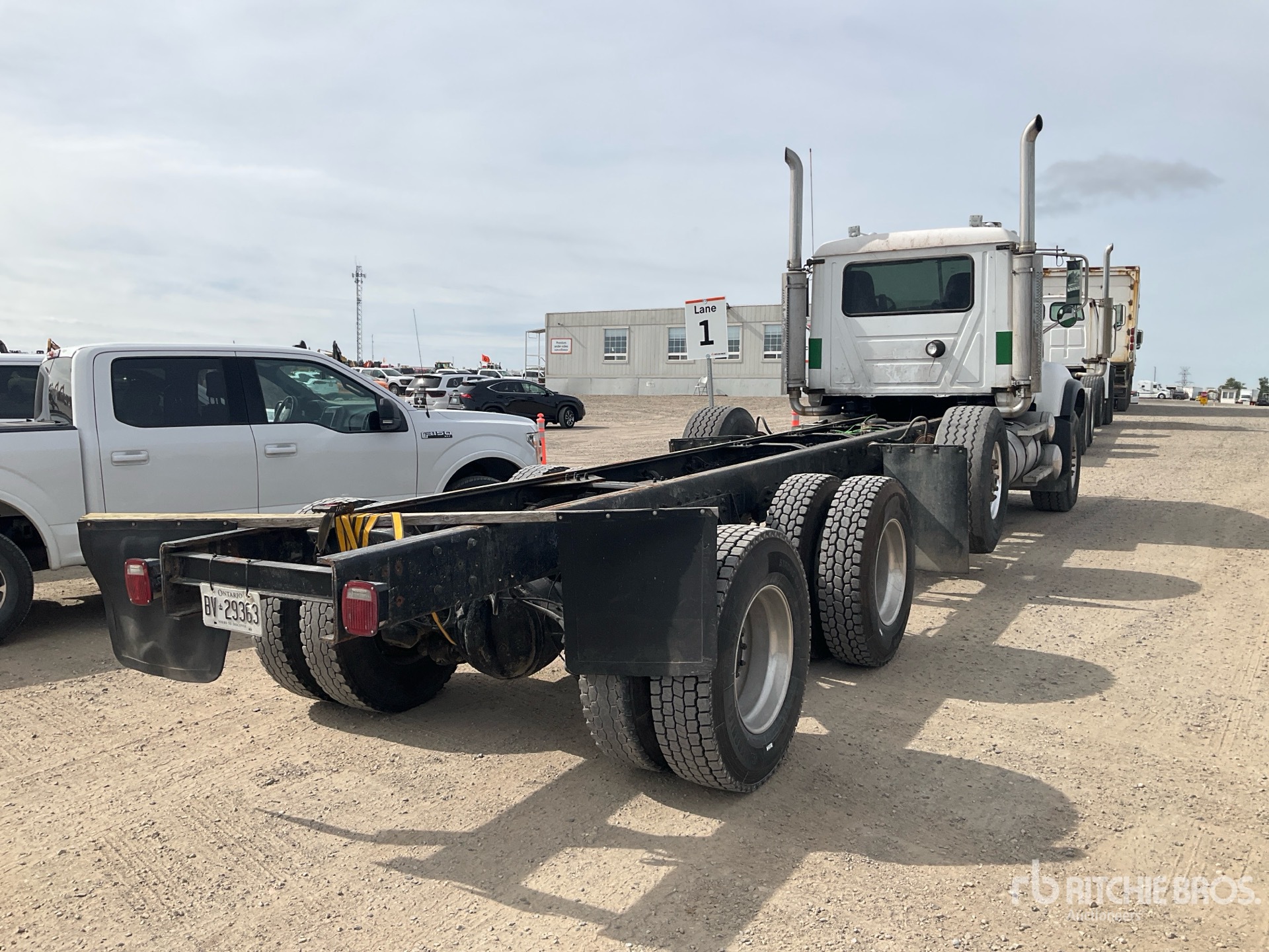 2007 Mack CV713
