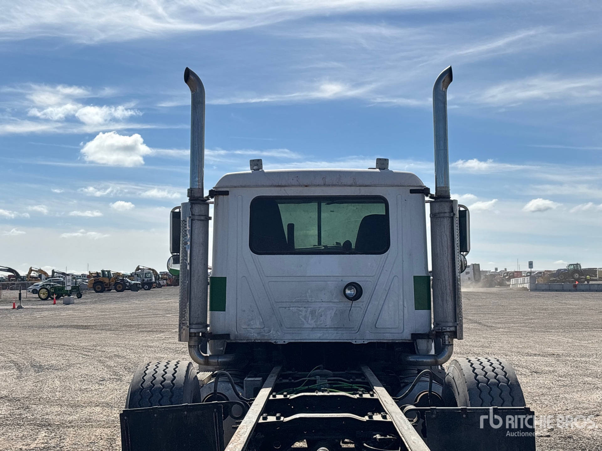 2007 Mack CV713