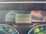 Cab with Engine Hours