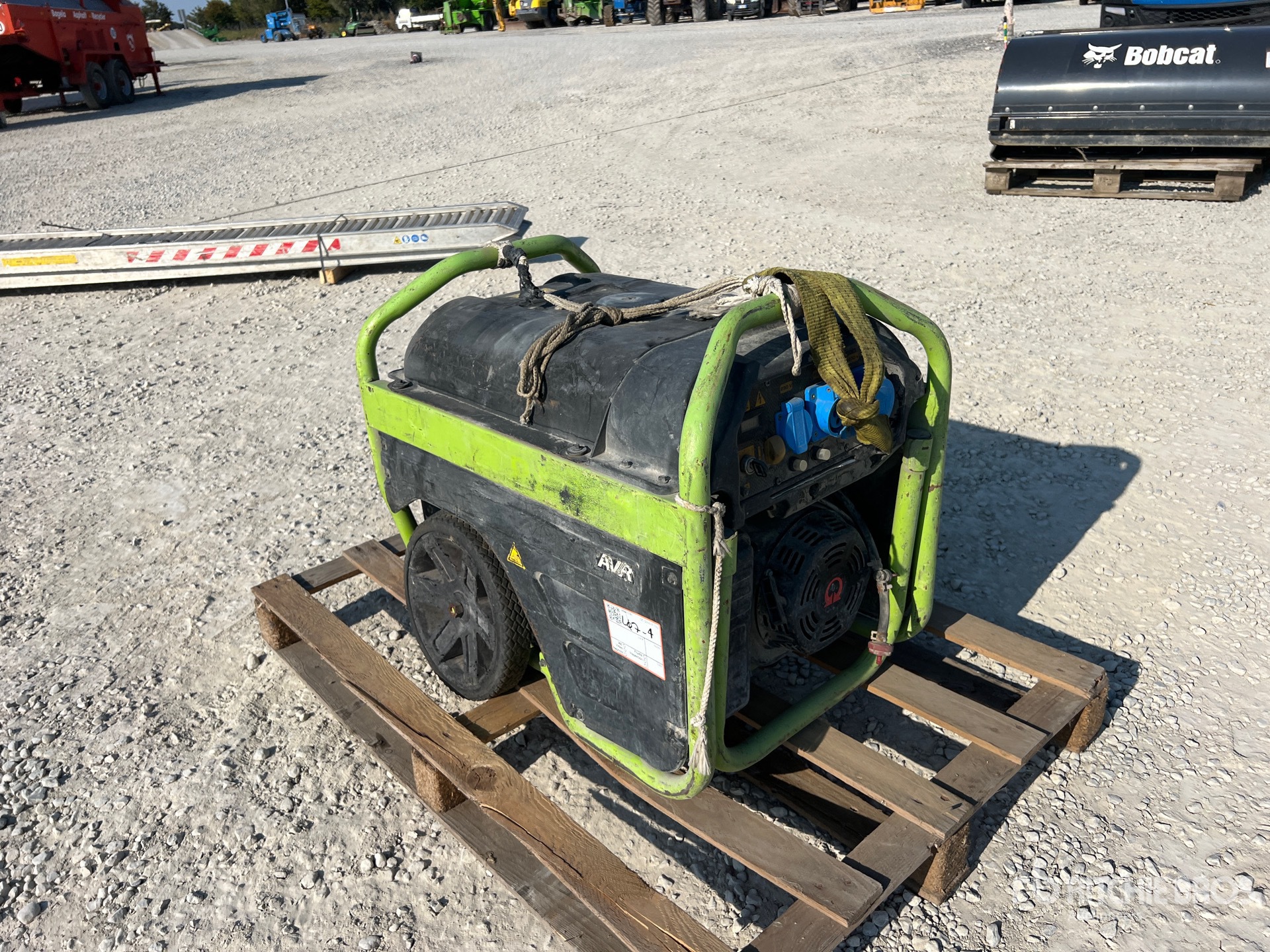 Pramac PX8000