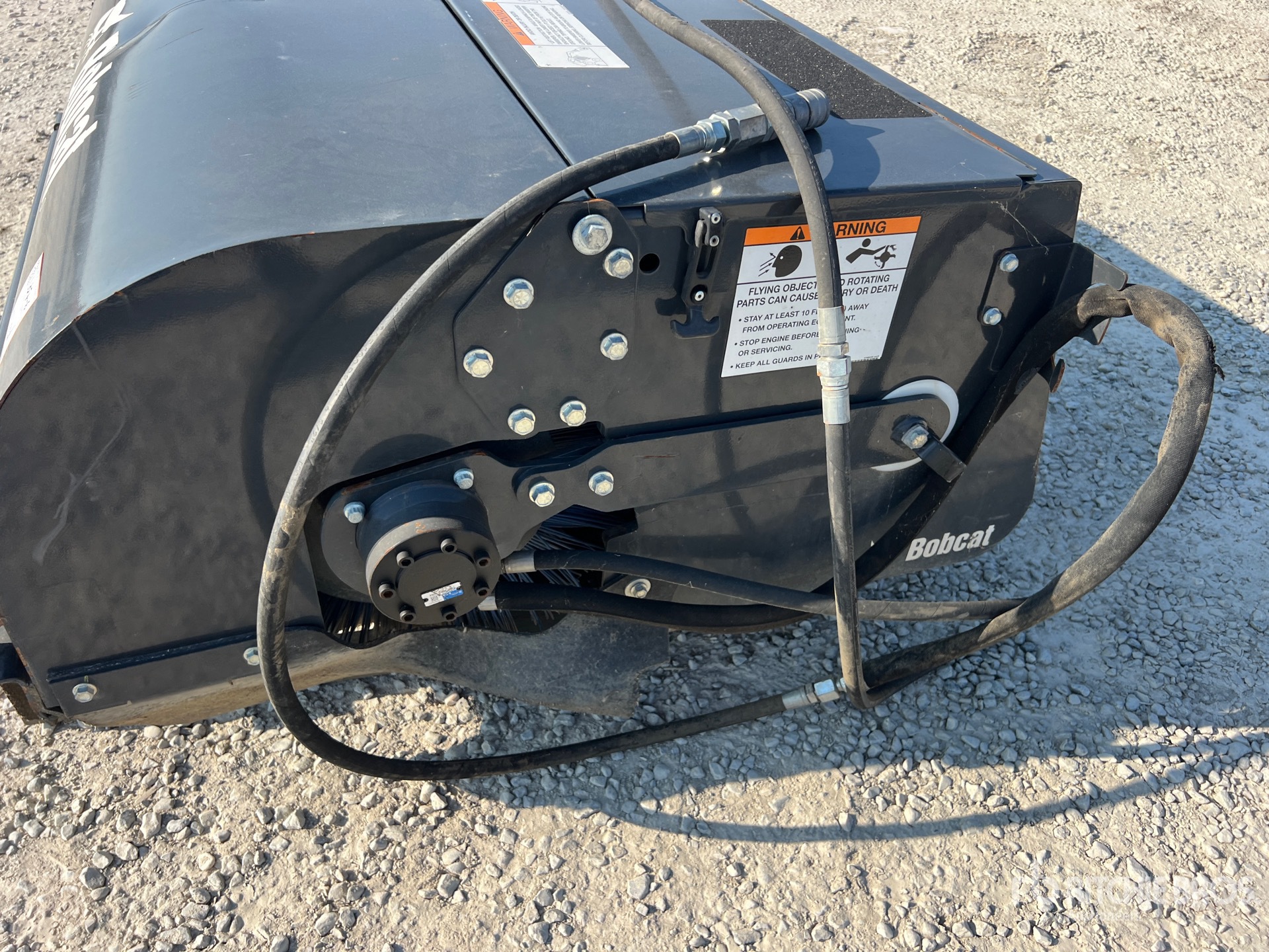 2017 Bobcat M54