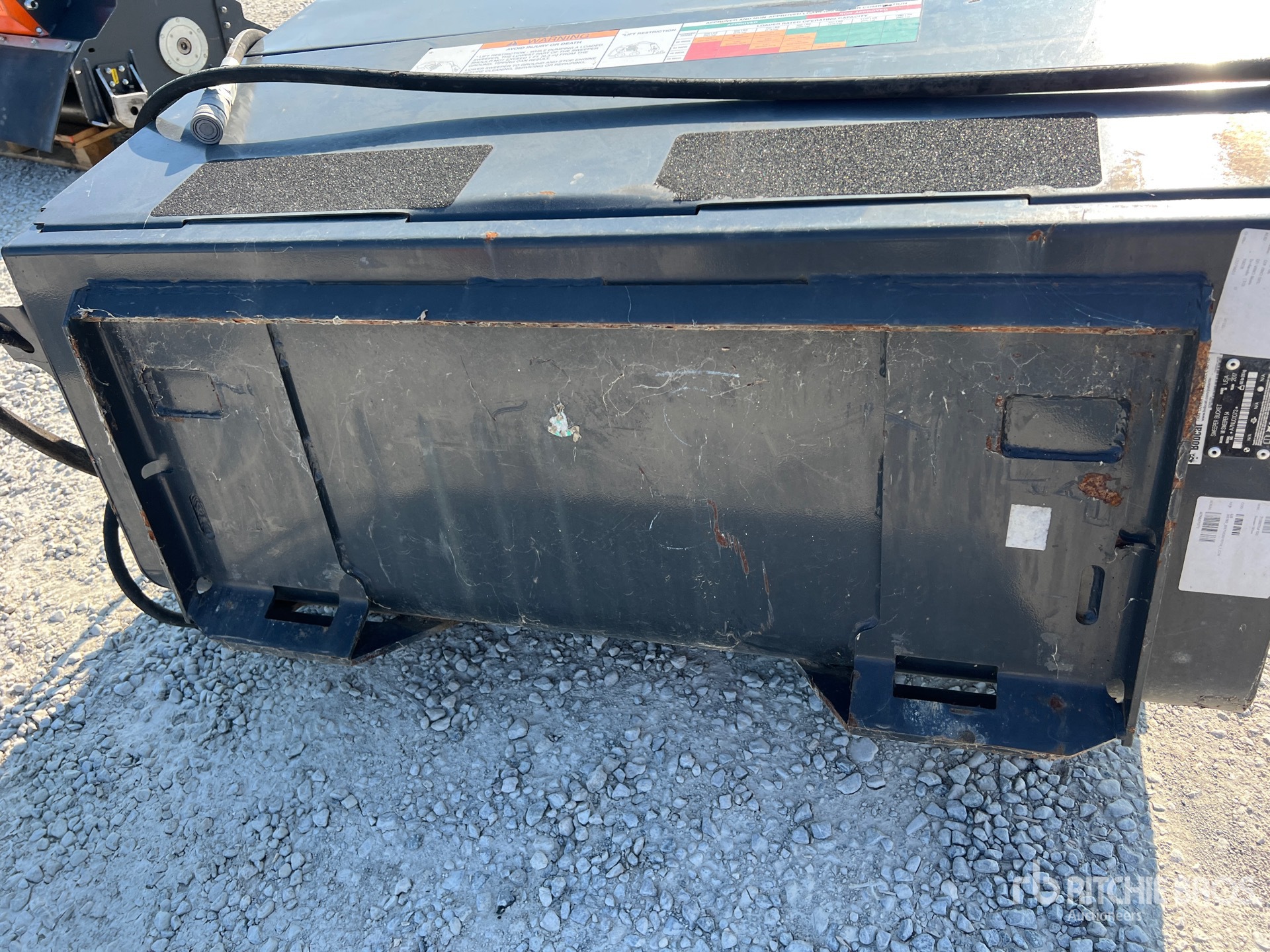 2017 Bobcat M54