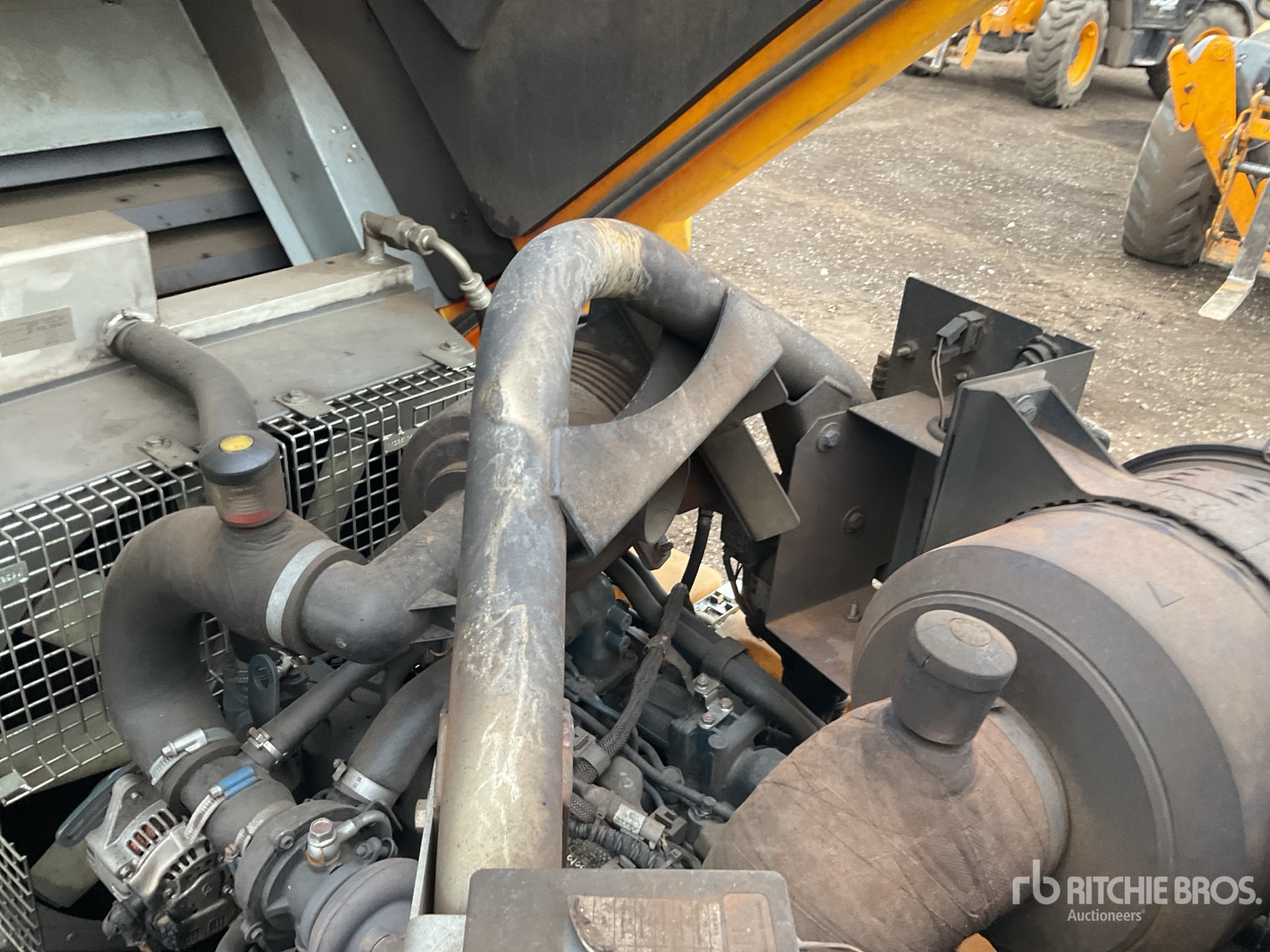 2021 Atlas Copco XATS138