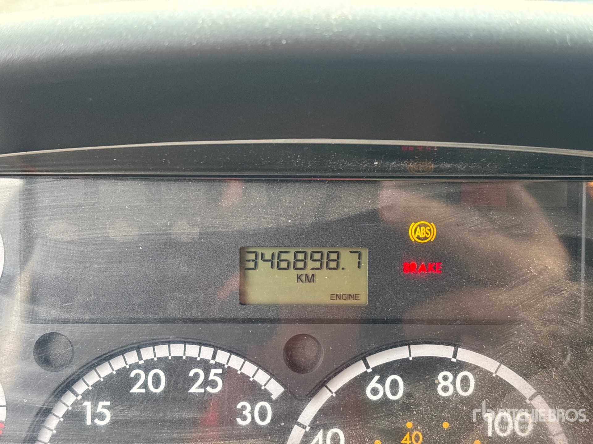 2015 Freightliner M2 106