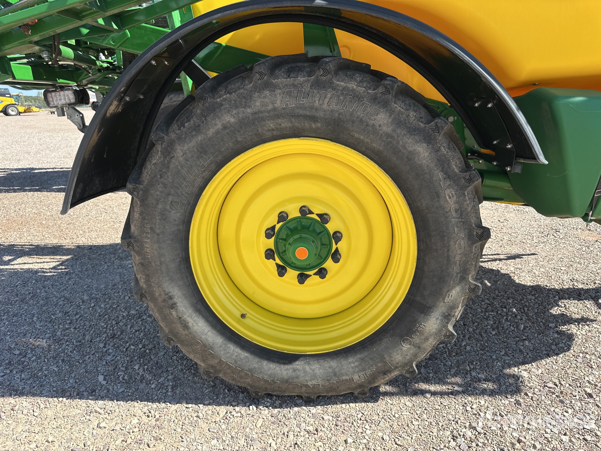 2022 John Deere M740I