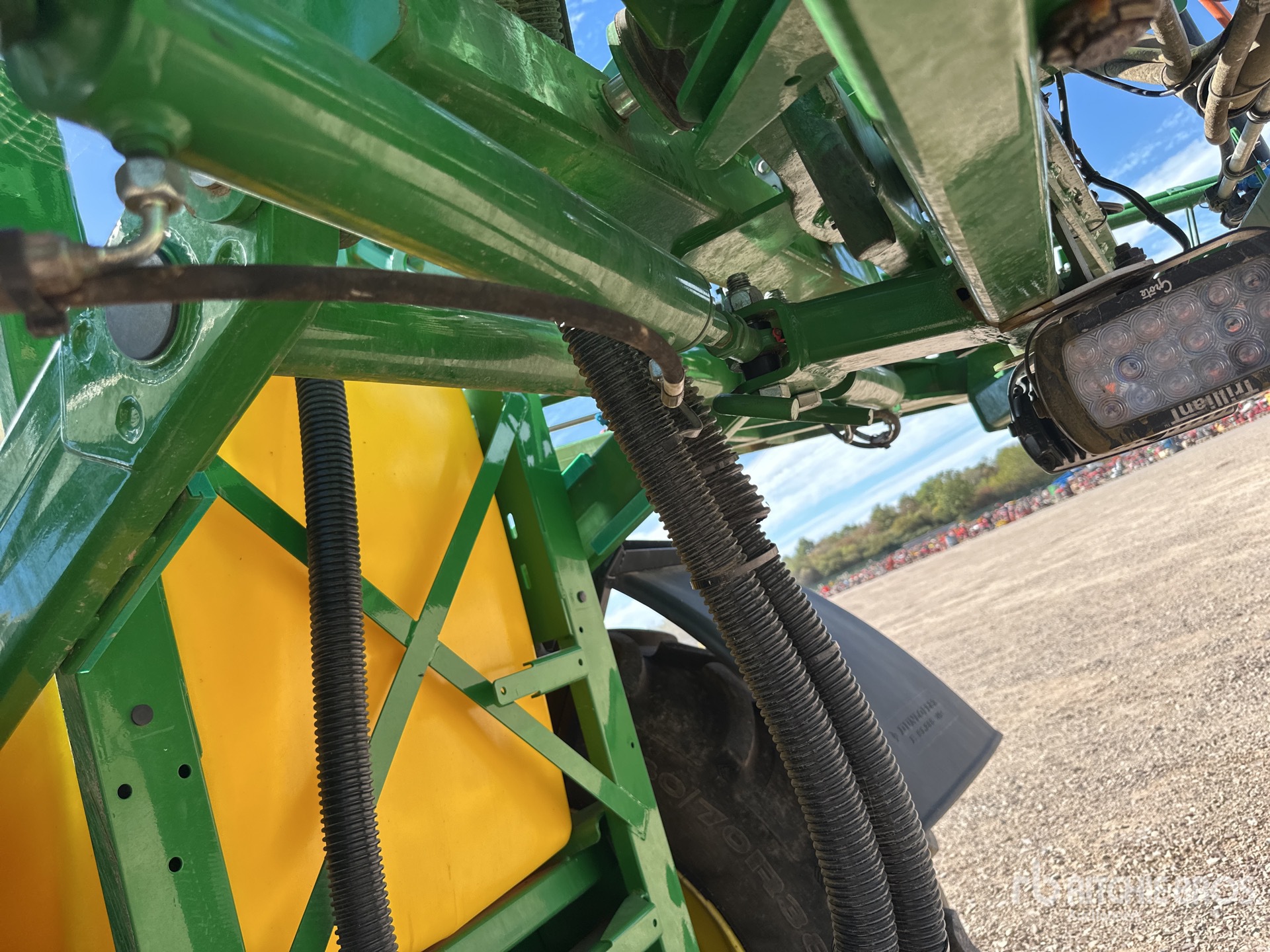 2022 John Deere M740I