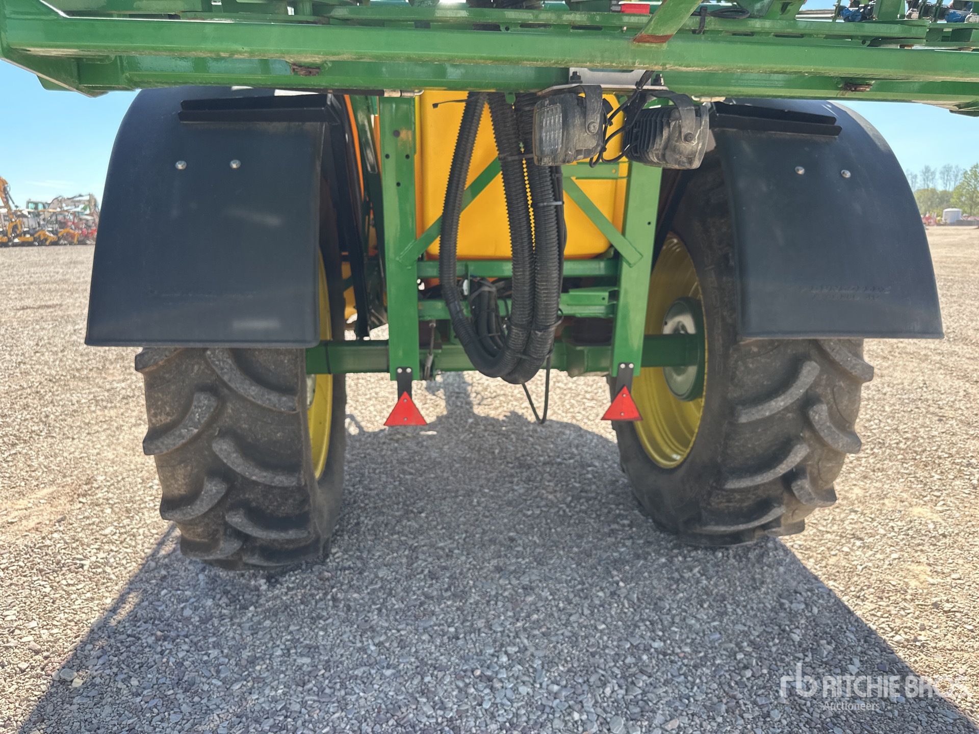 2022 John Deere M740I