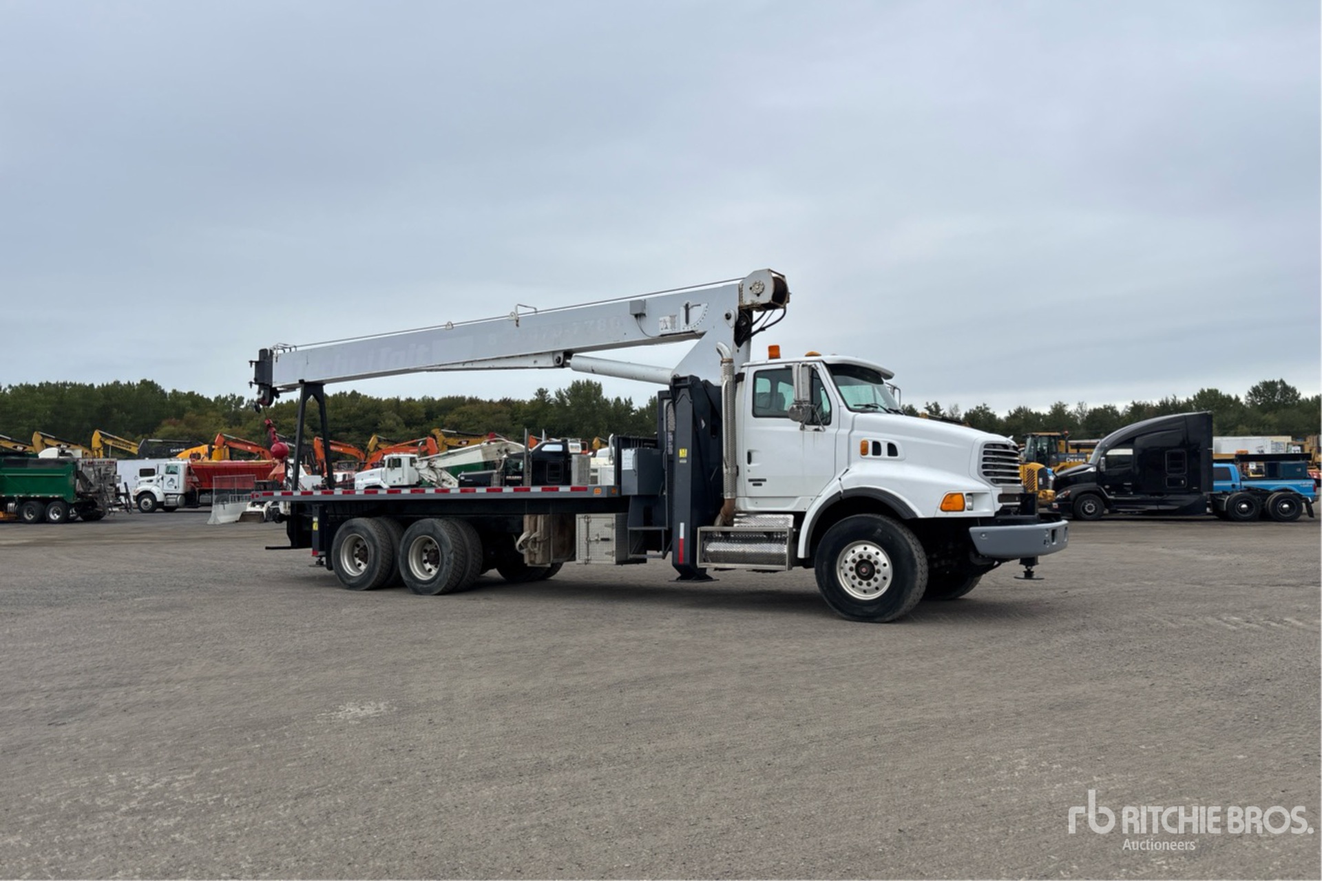 2009 Sterling L9500