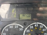 Cab with Engine Hours