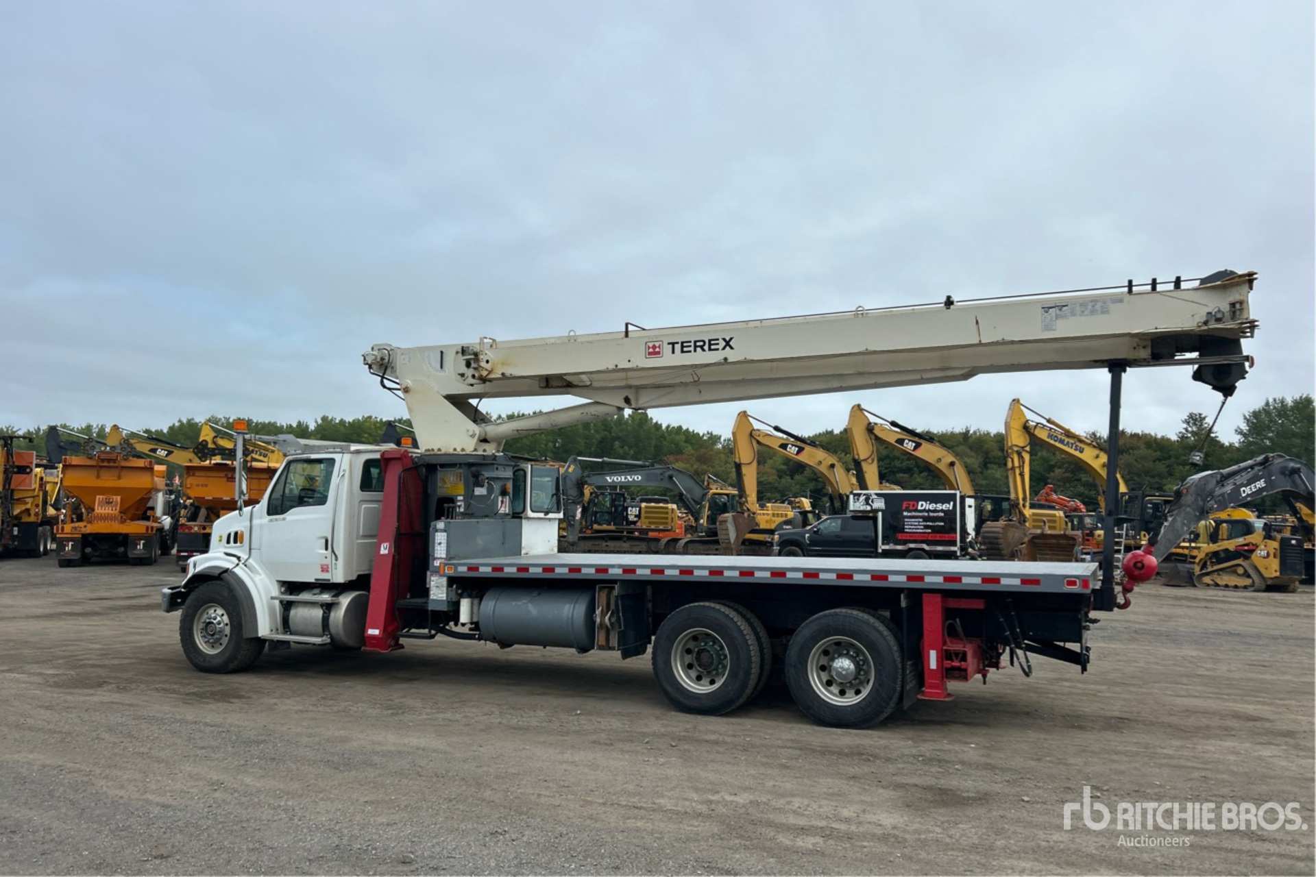 2008 Sterling L7500