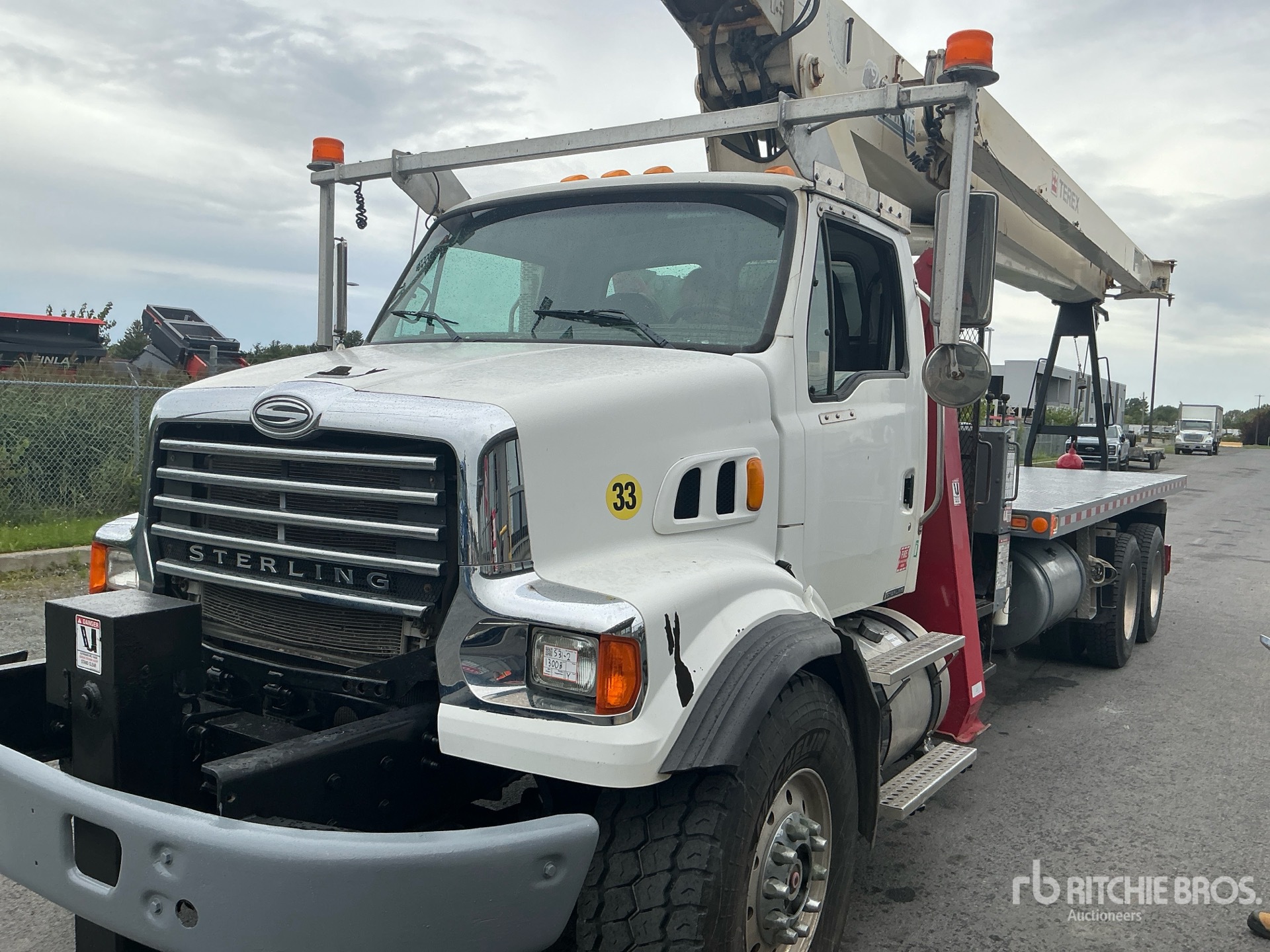 Photo of 2008 Sterling L7500