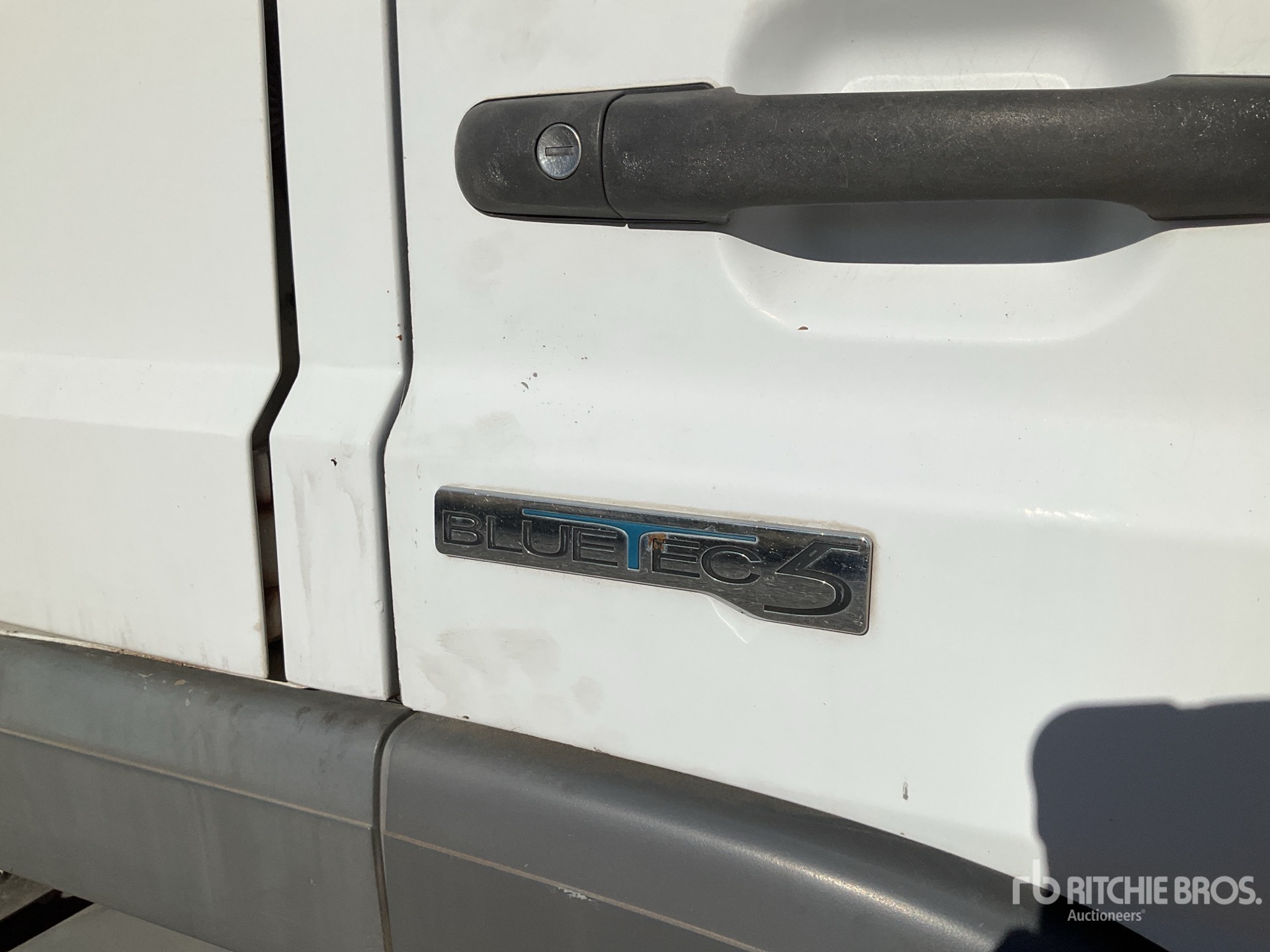 2014 Mercedes-Benz ATEGO