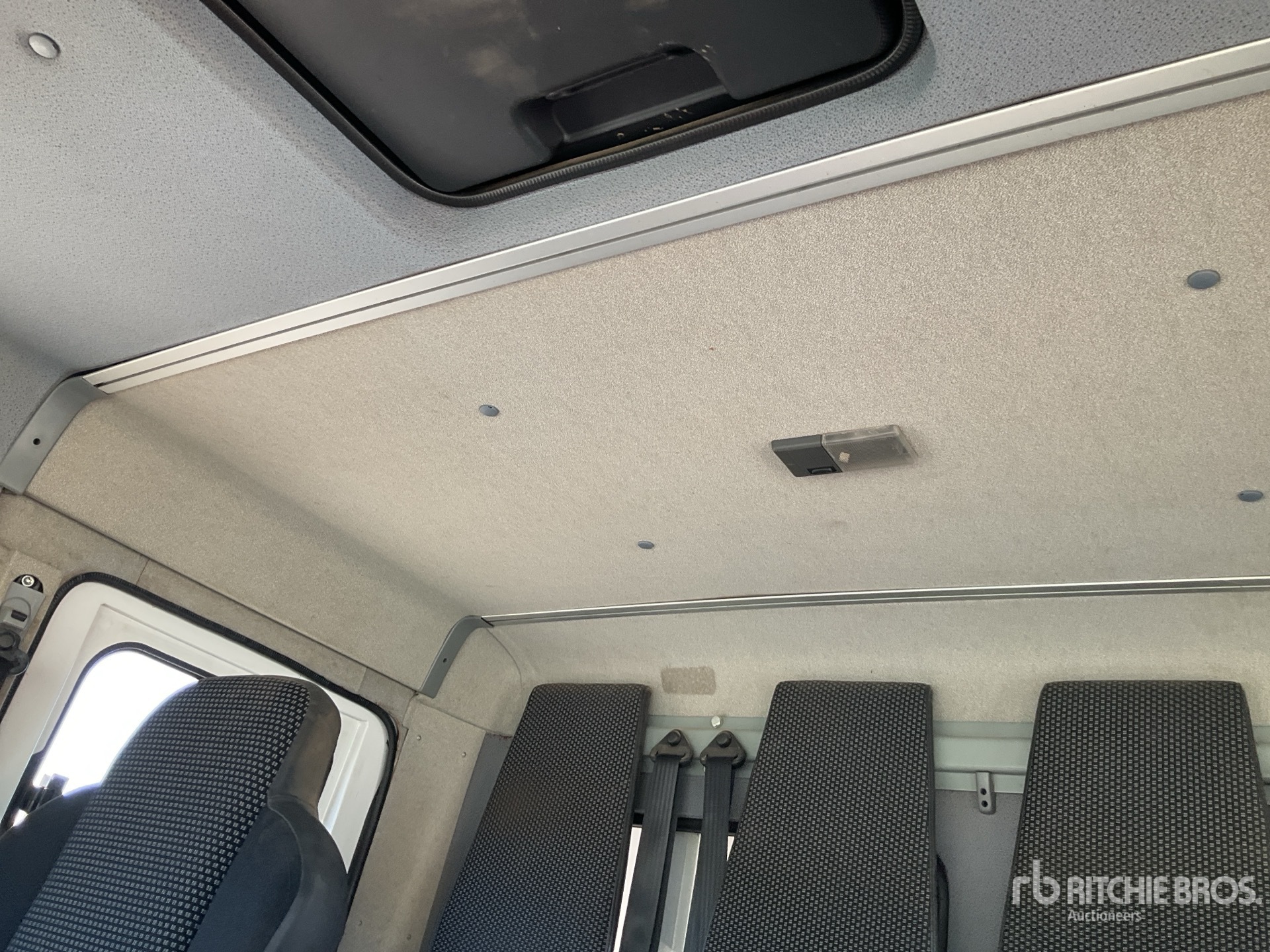 2014 Mercedes-Benz ATEGO