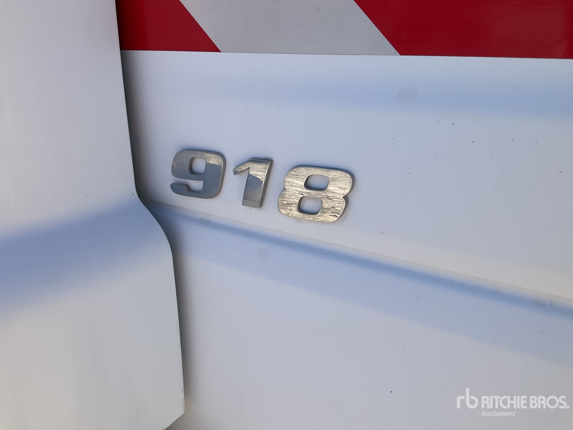 2014 Mercedes-Benz ATEGO