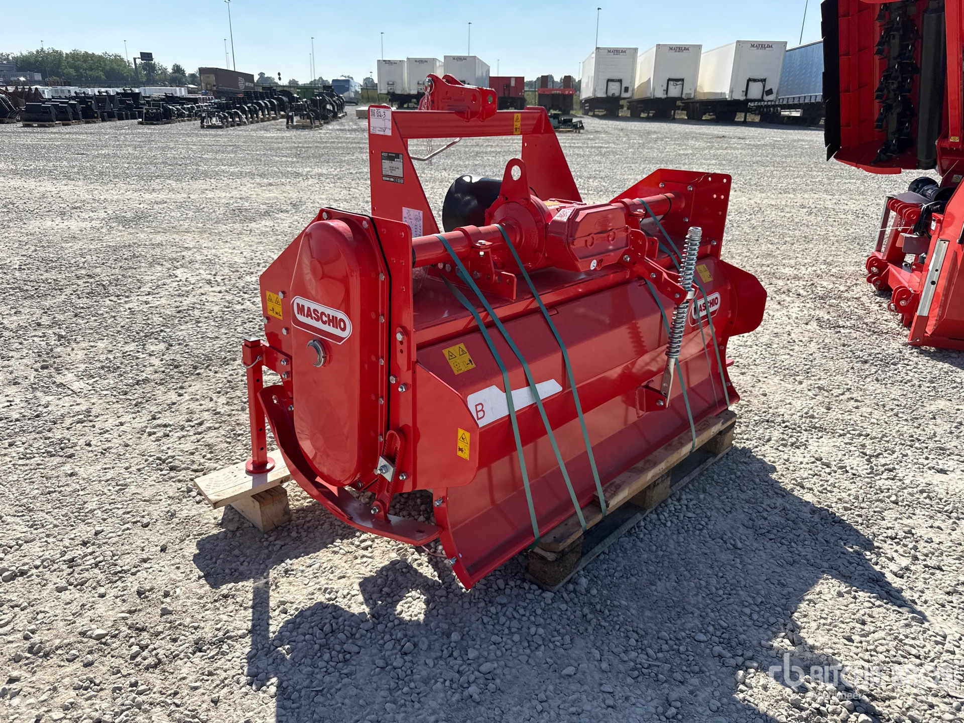 2025 Maschio B155