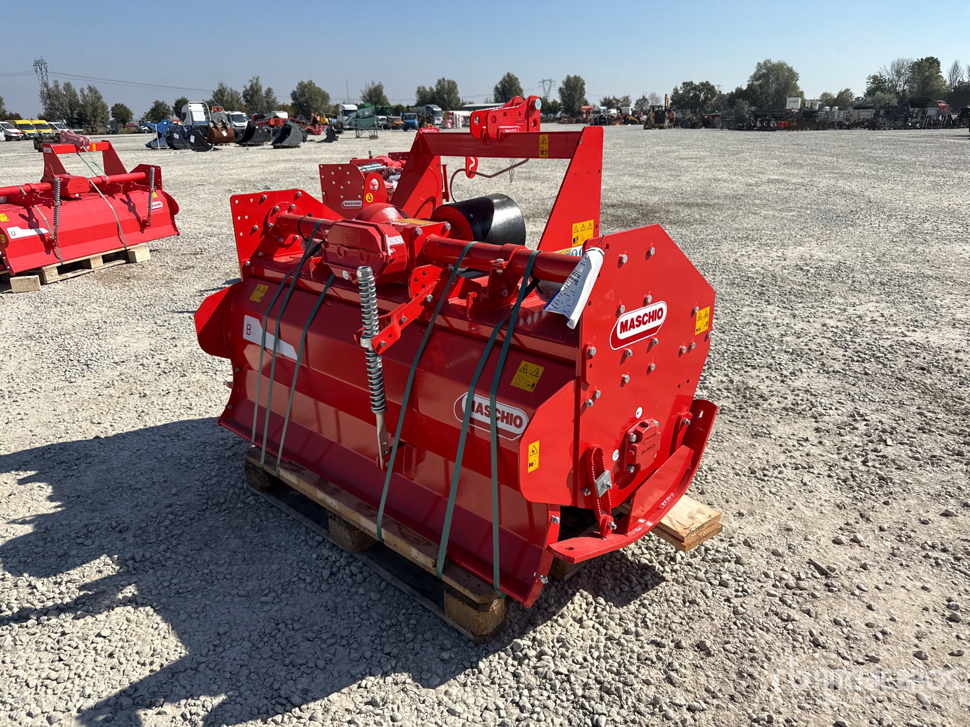 2025 Maschio B155