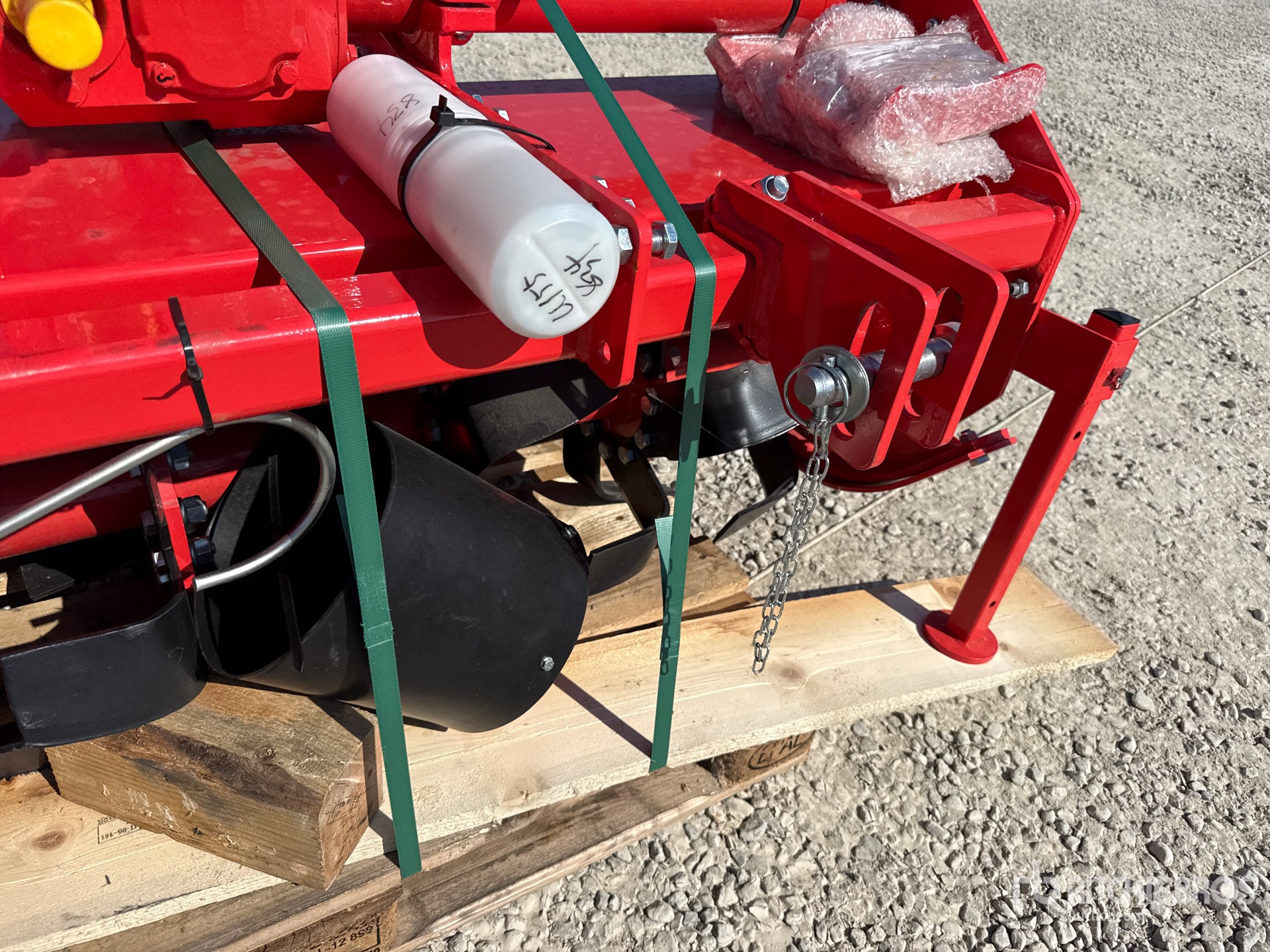 2022 Maschio U155