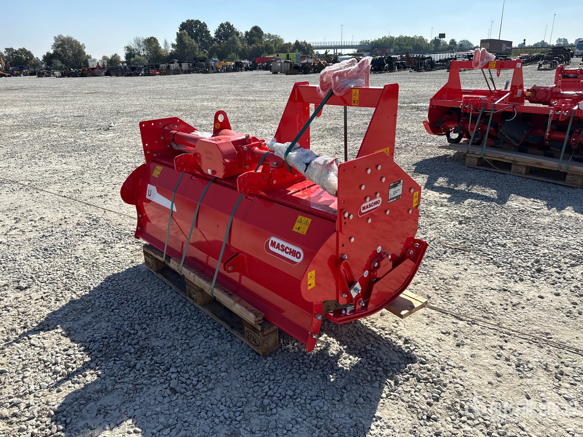 2022 Maschio U155