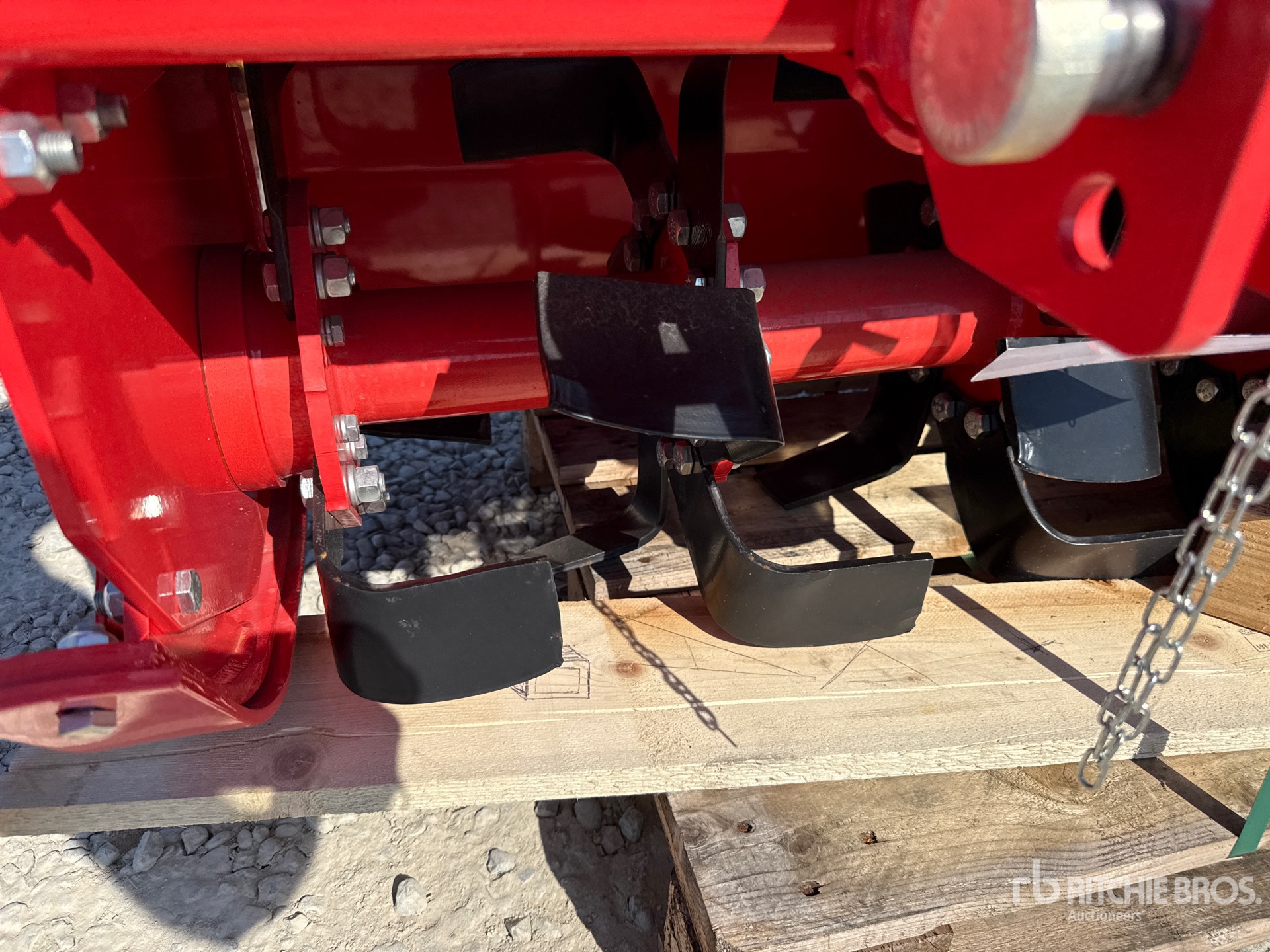 2022 Maschio U155