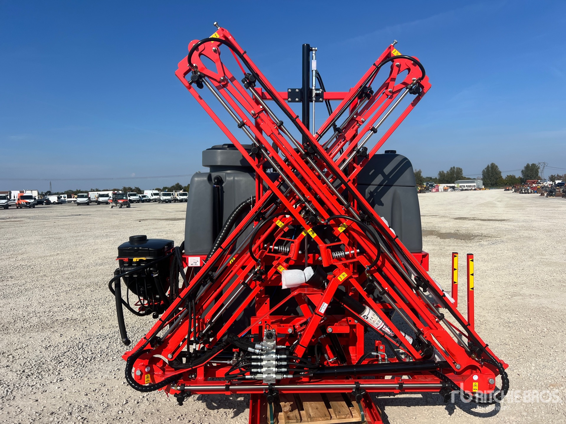 2025 Maschio TEKO