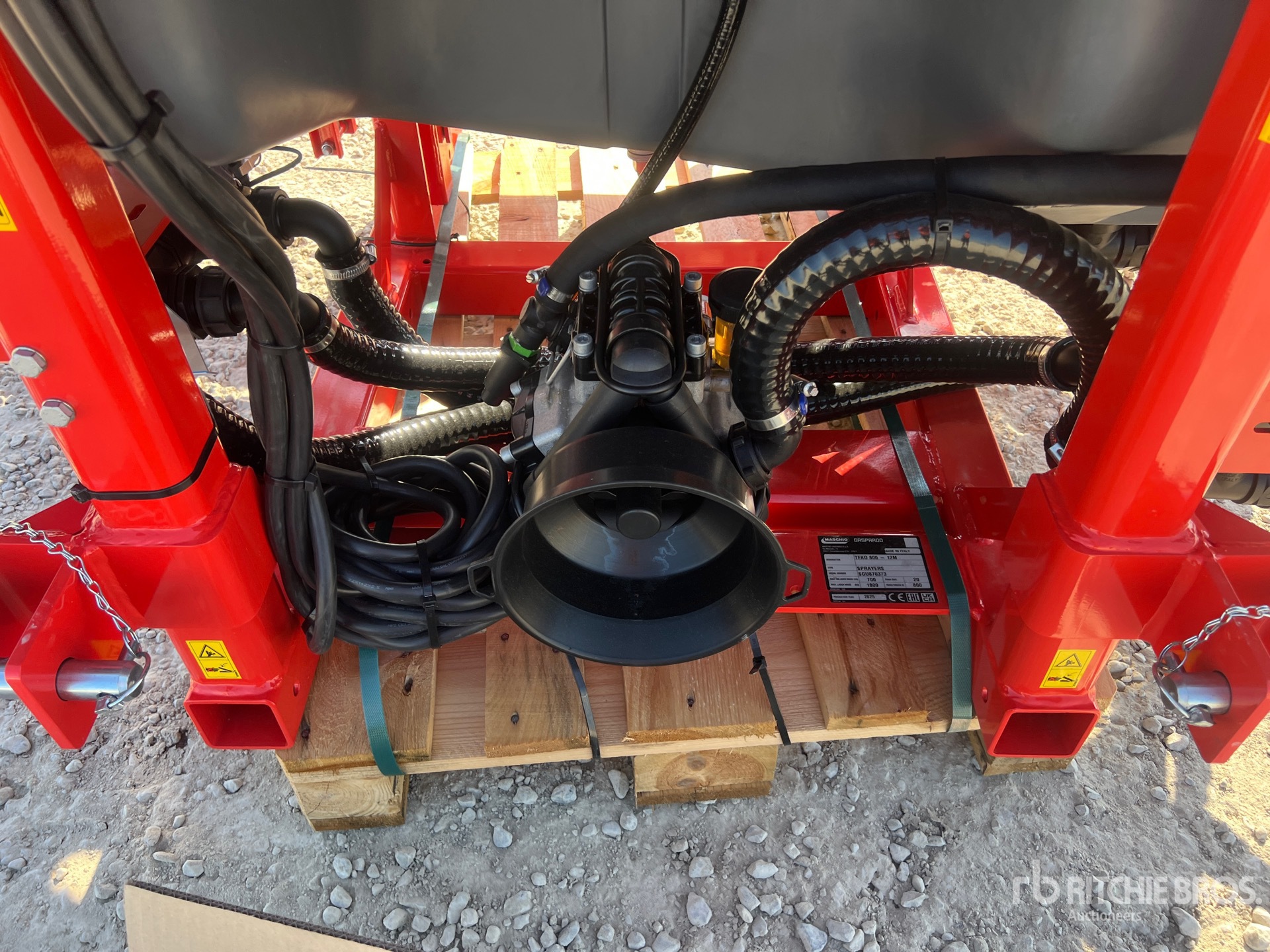 2025 Maschio TEKO