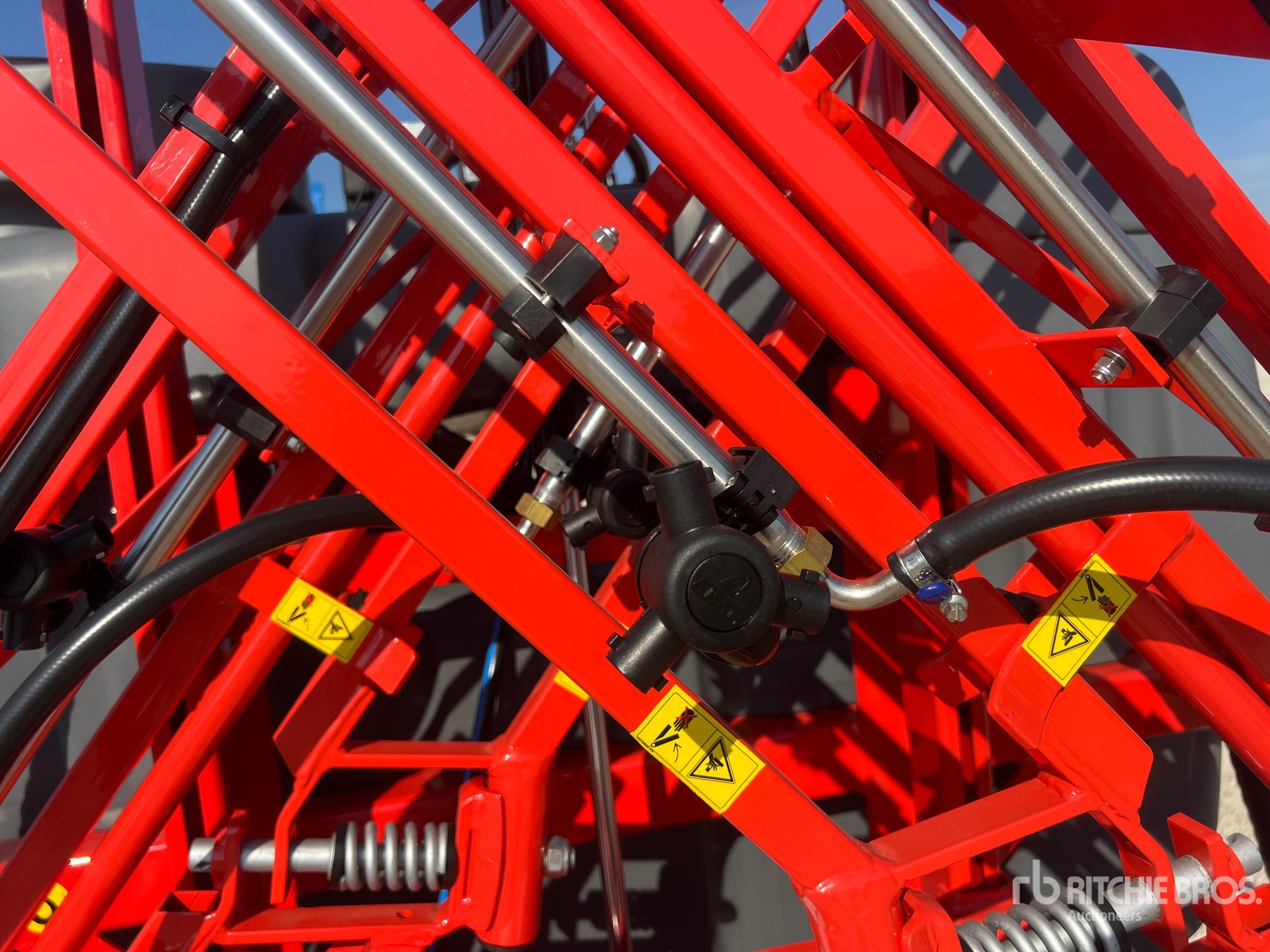 2025 Maschio TEKO