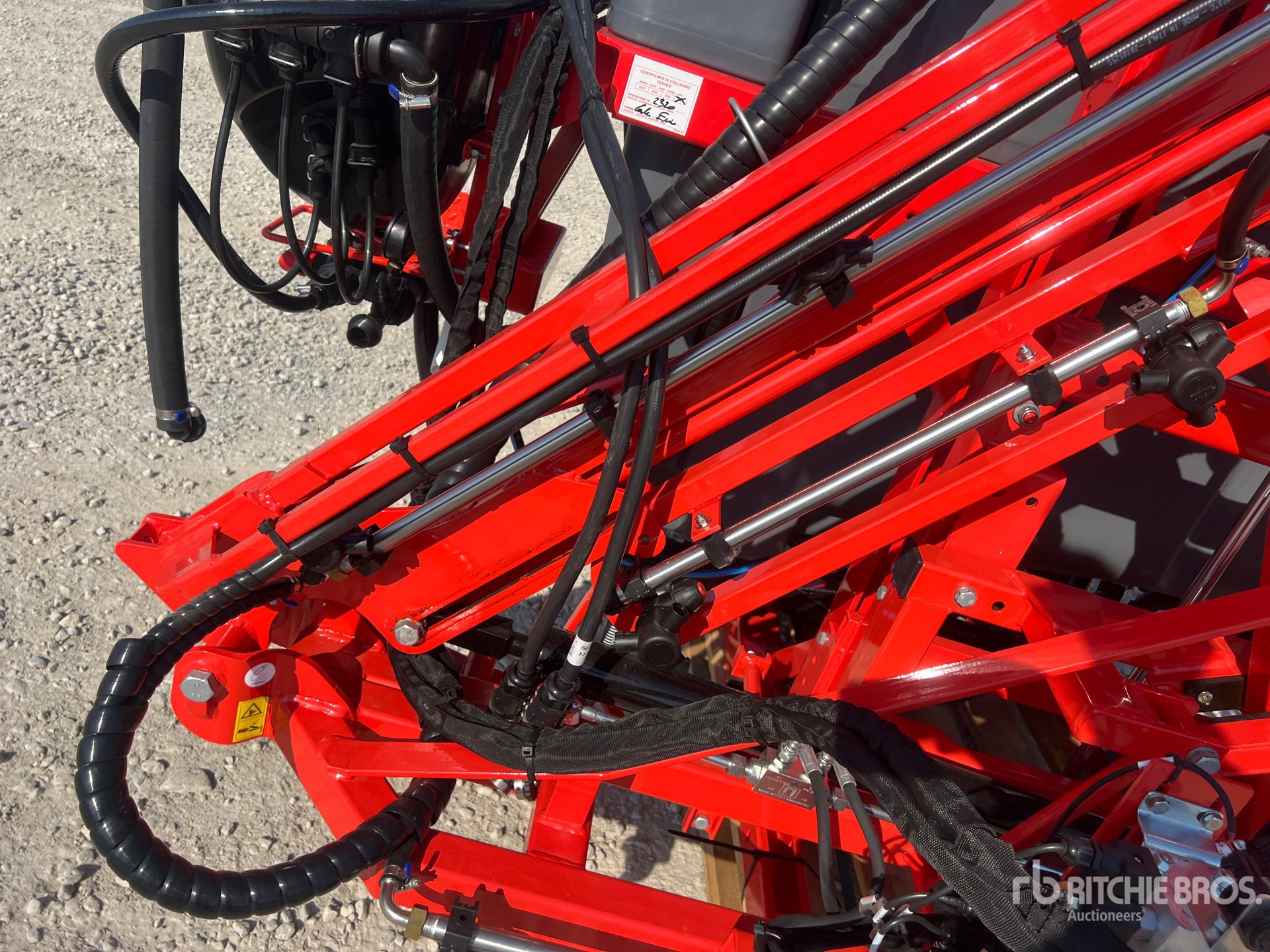2025 Maschio TEKO