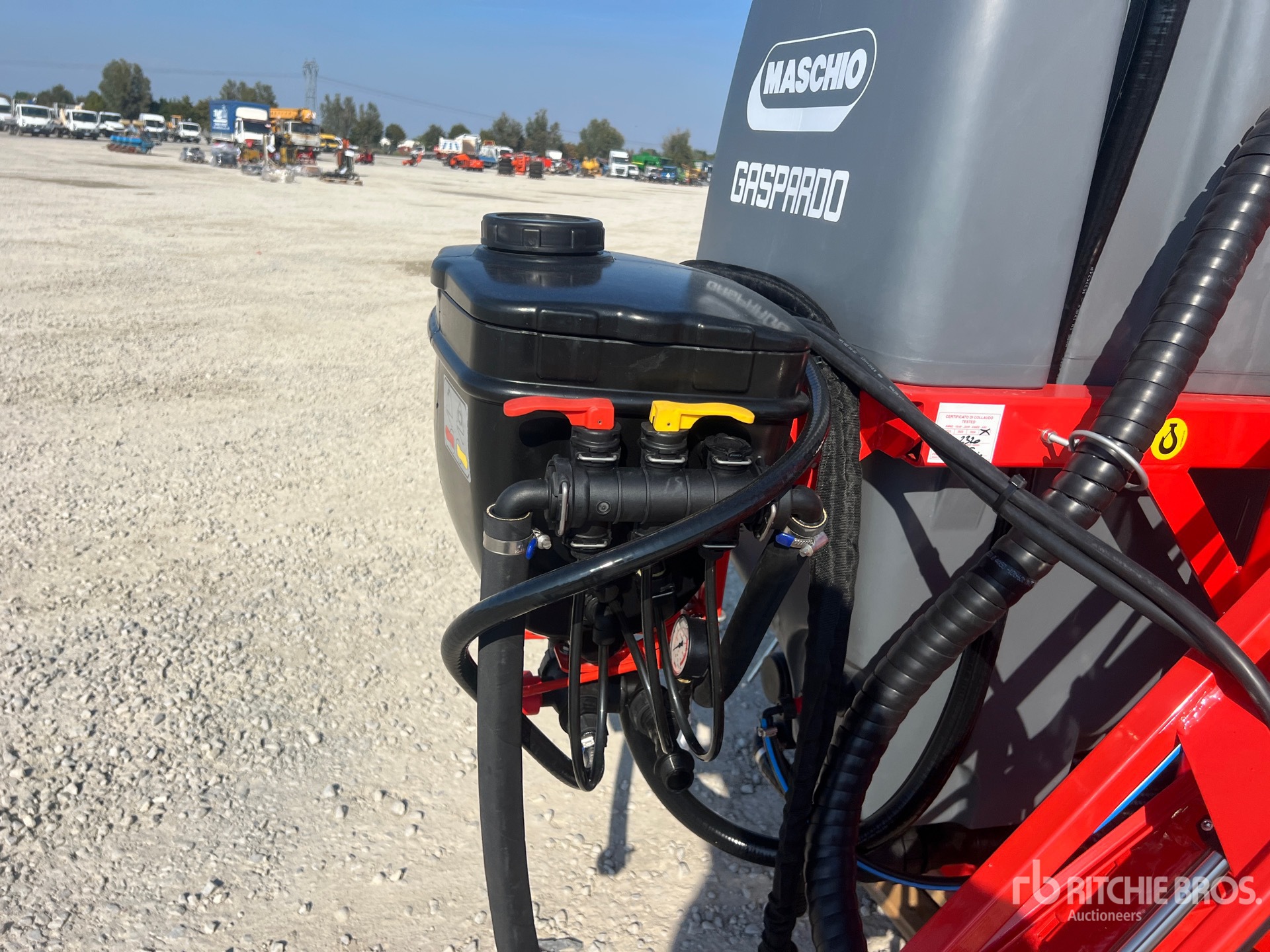 2025 Maschio TEKO