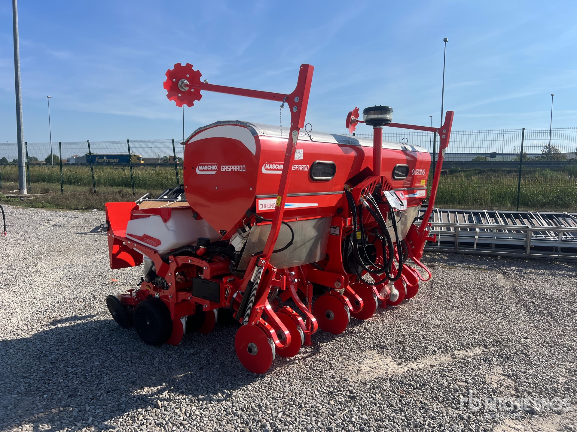2025 Maschio CHRONO 306