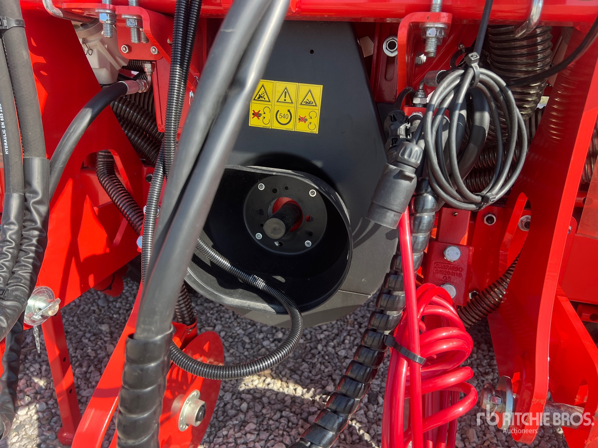 2025 Maschio CHRONO 306