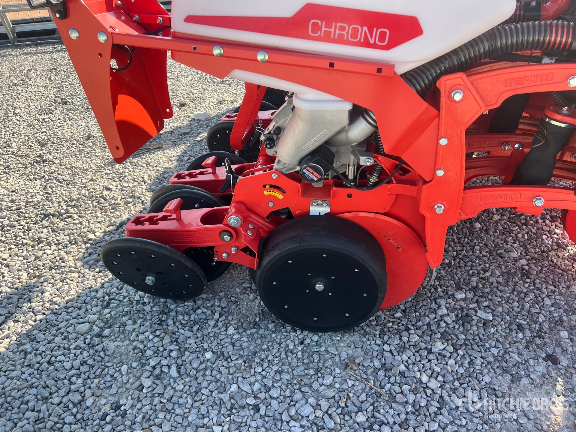 2025 Maschio CHRONO 306