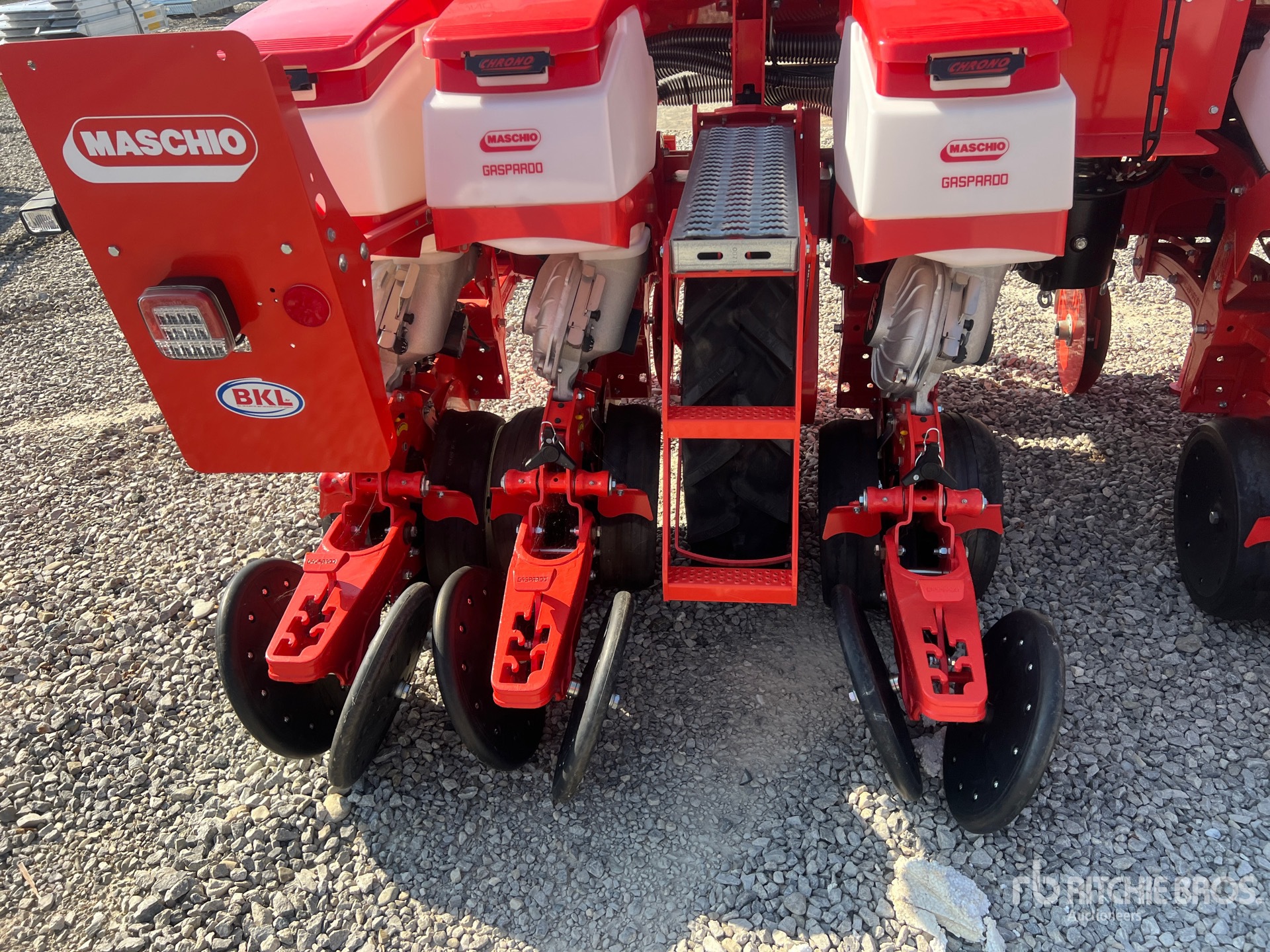 2025 Maschio CHRONO 306