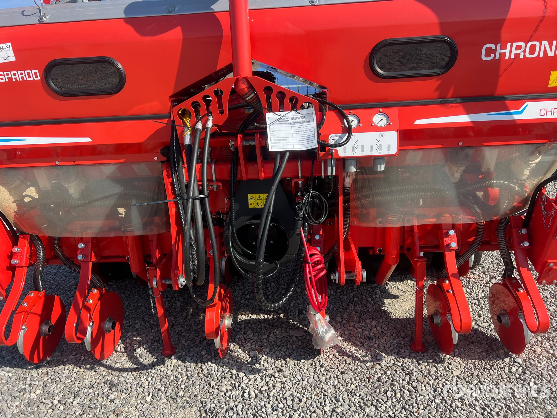 2025 Maschio CHRONO 306