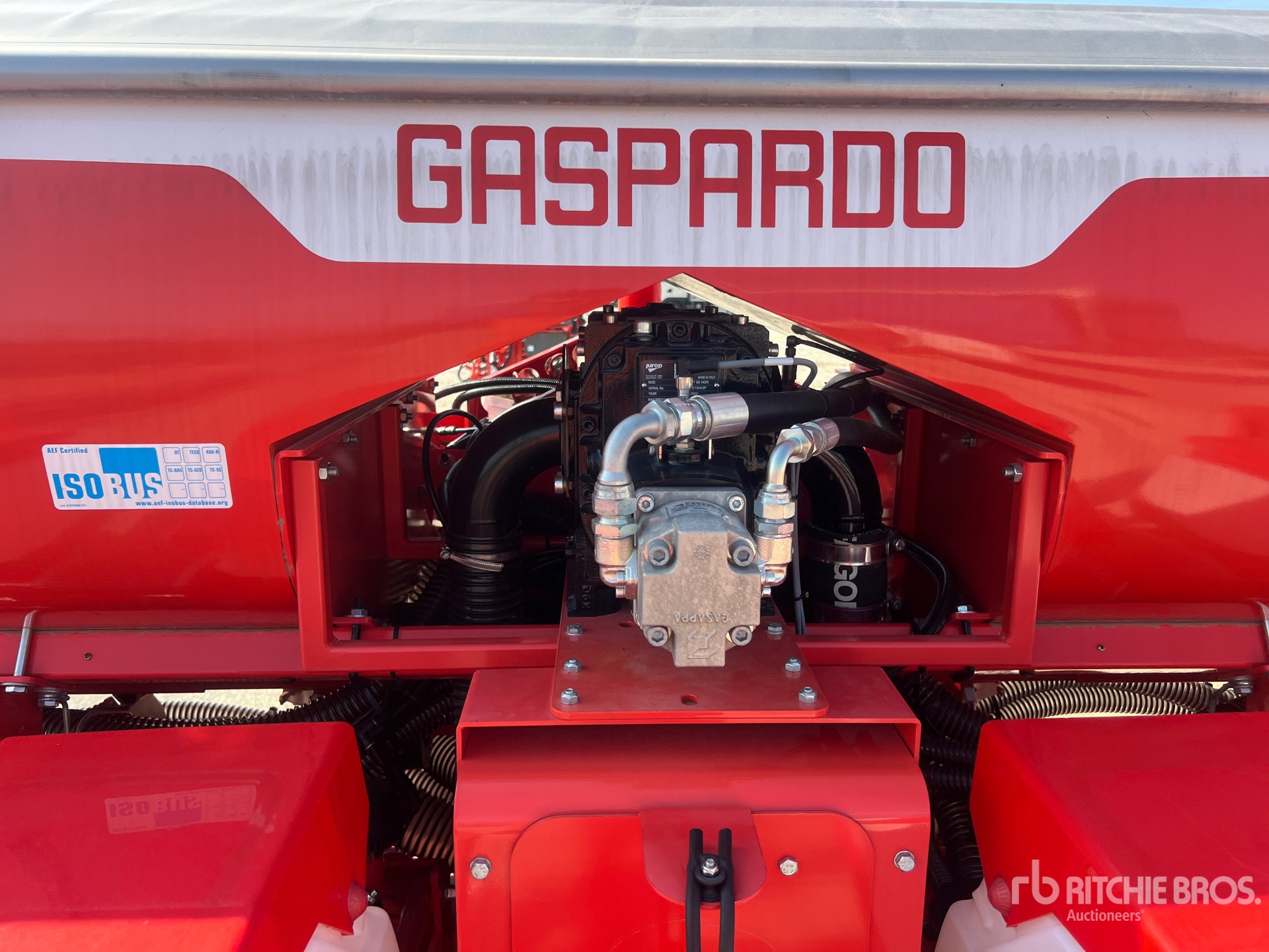2025 Maschio CHRONO 306