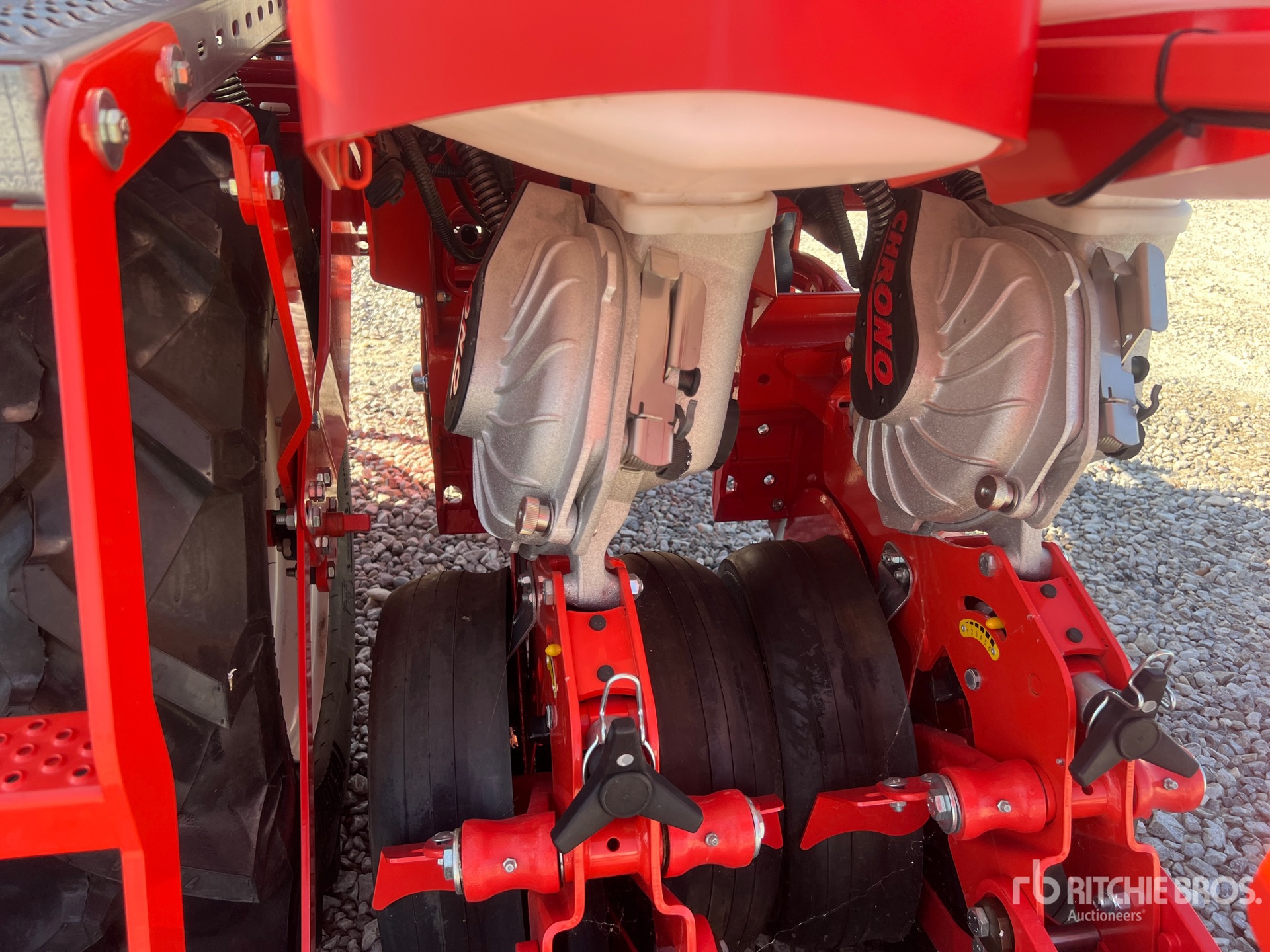 2025 Maschio CHRONO 306