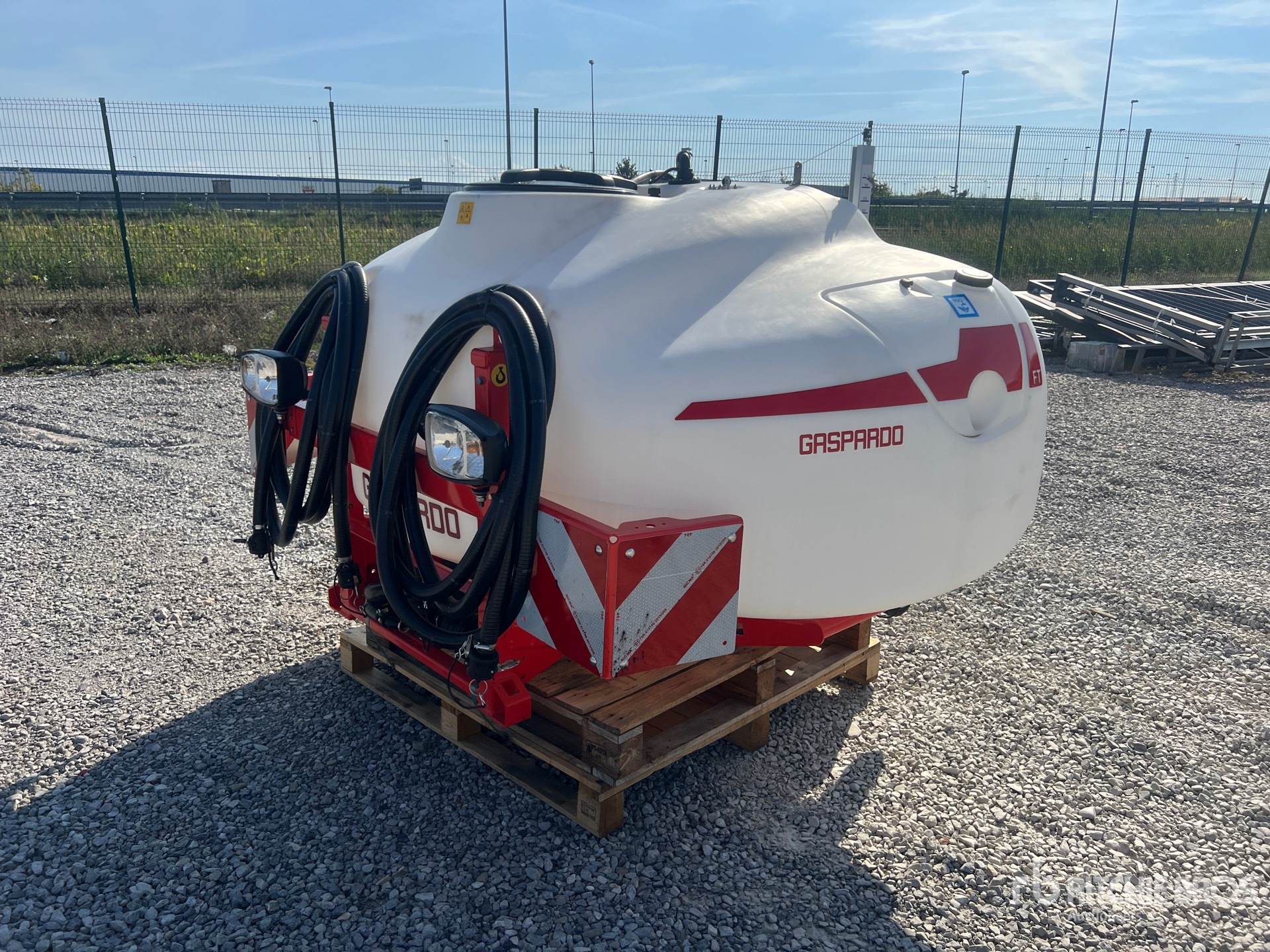 2020 Maschio FRONT TANK