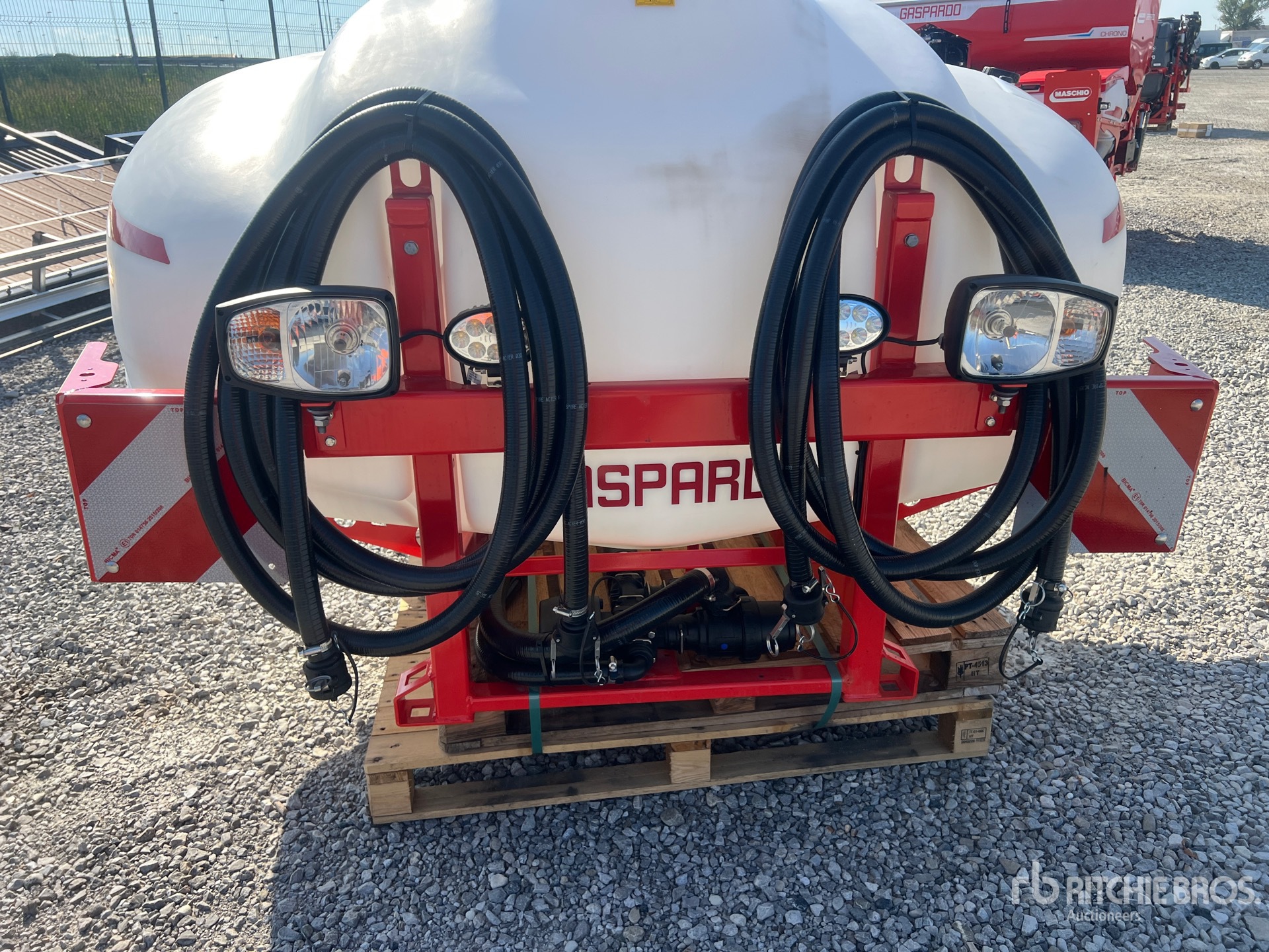 2020 Maschio FRONT TANK