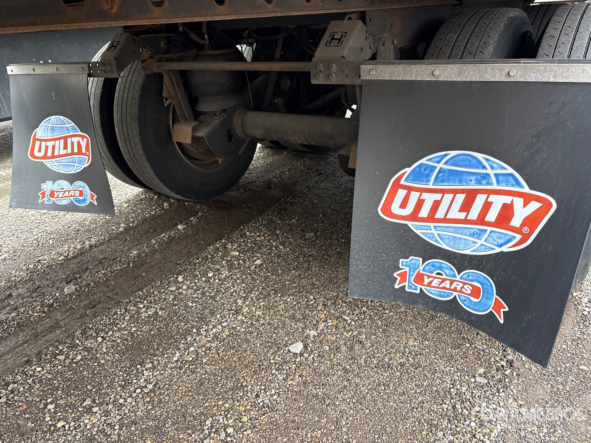 2020 Utility VS2DX