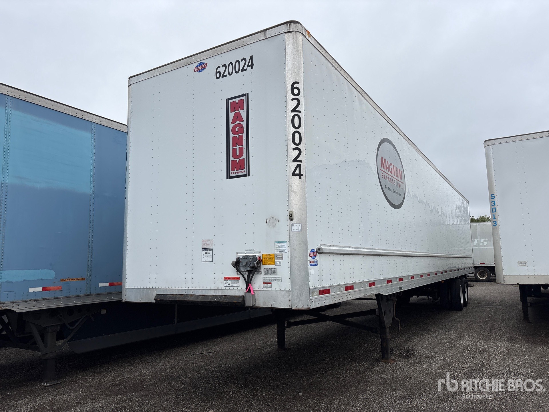 Photo of 2020 Utility VS2DX